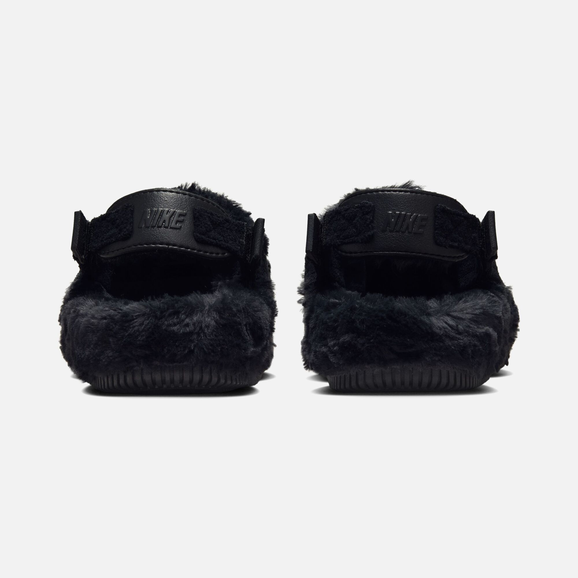 Nike Sportswear Calm Mule SE ''Adjustable & Removable Strap Detail'' Plush Kadın Terlik