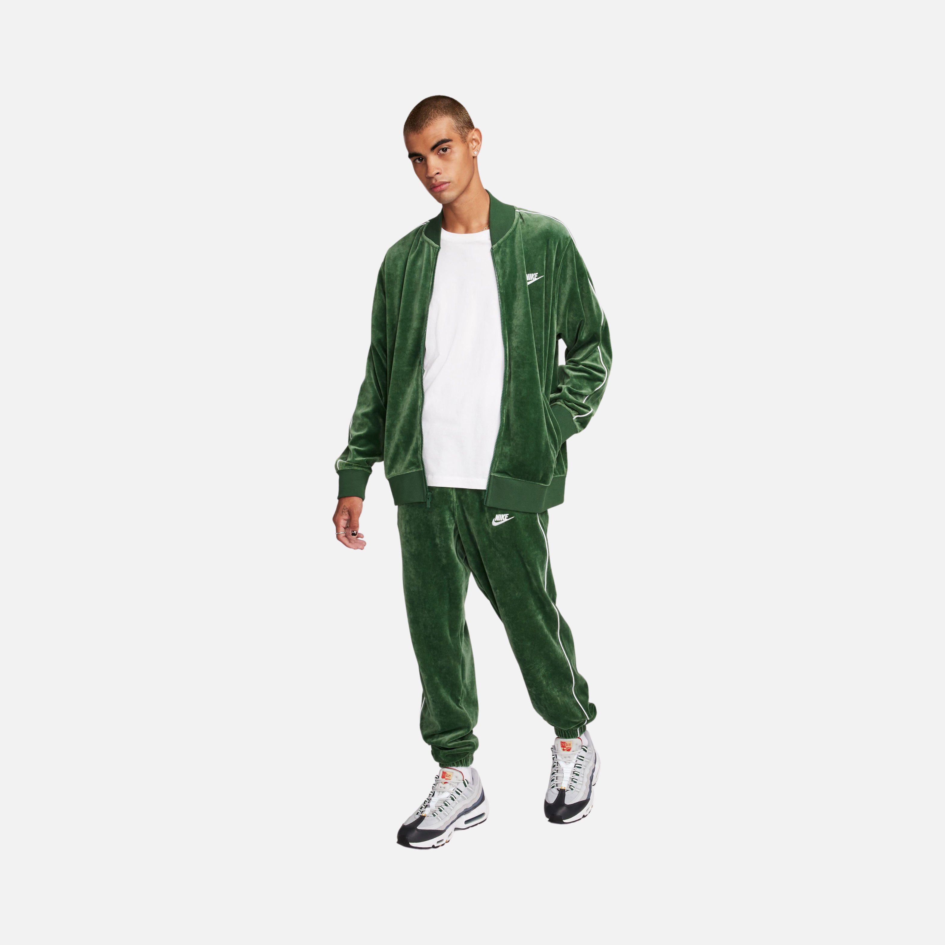 Nike Sportswear Club Velour Erkek Eşofman Altı