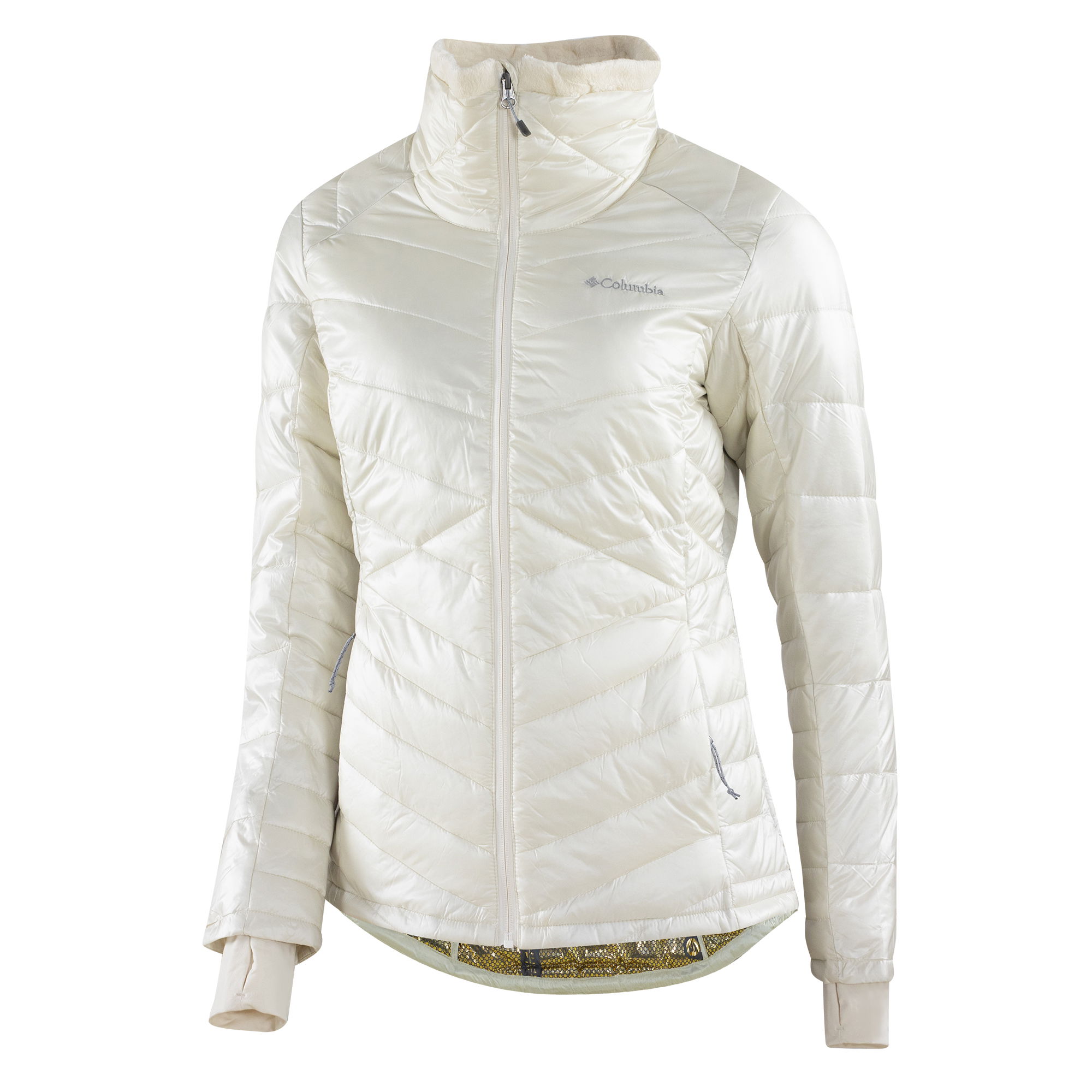 Columbia Joy Peak™ Full-Zip Kadın Mont