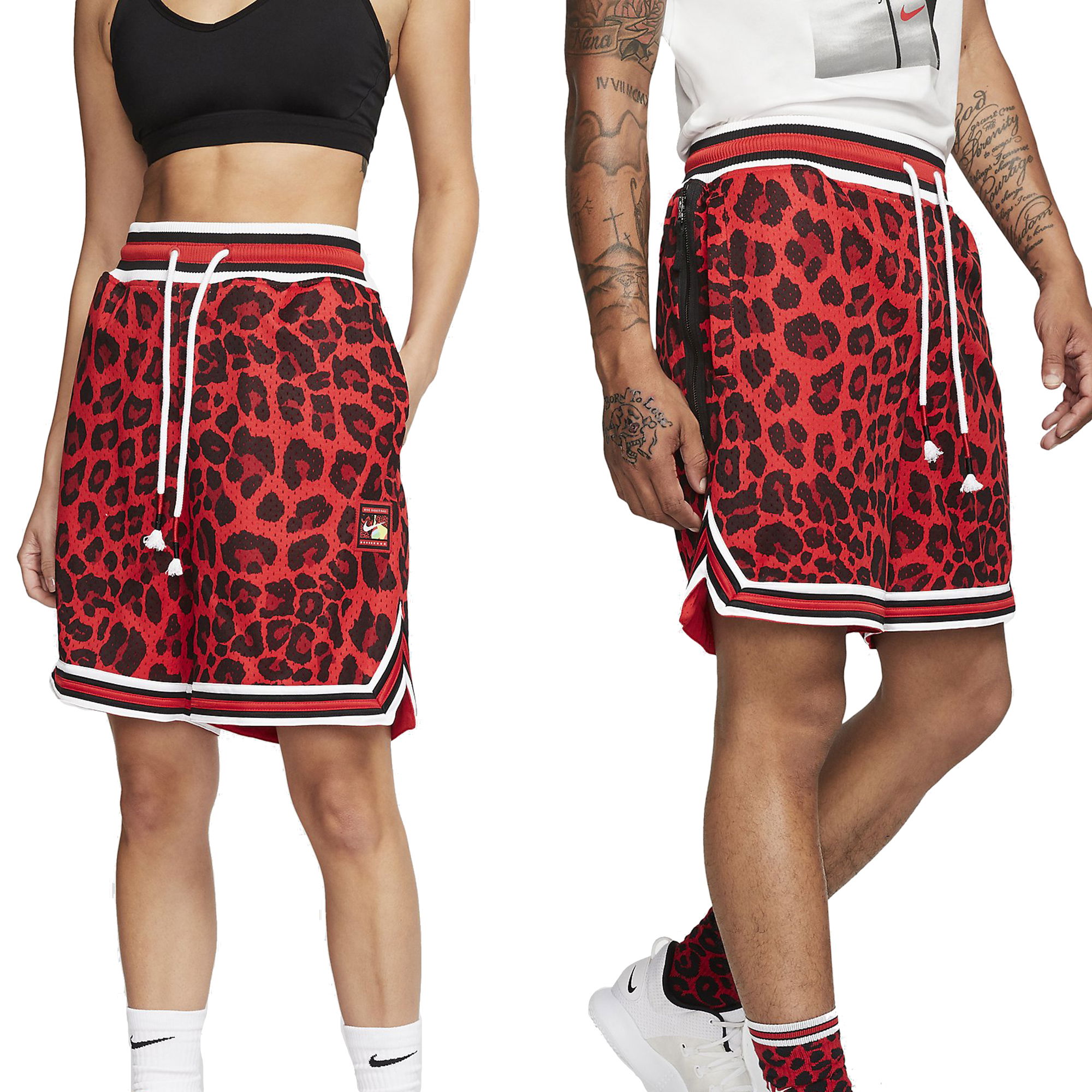 Nike DNA Basketball Erkek Şort