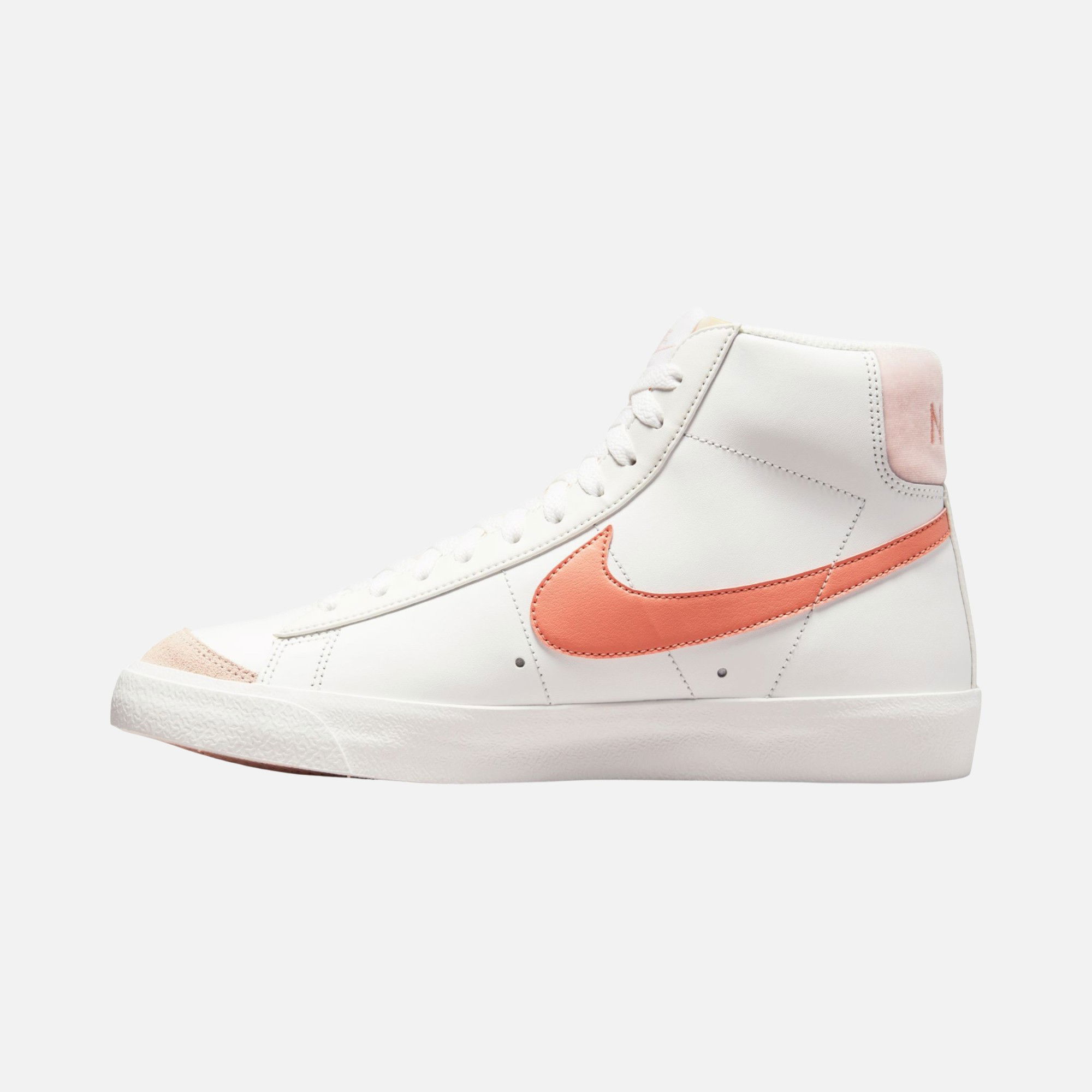 Nike Blazer Mid 77 Lea MN Kadın Spor Ayakkabı