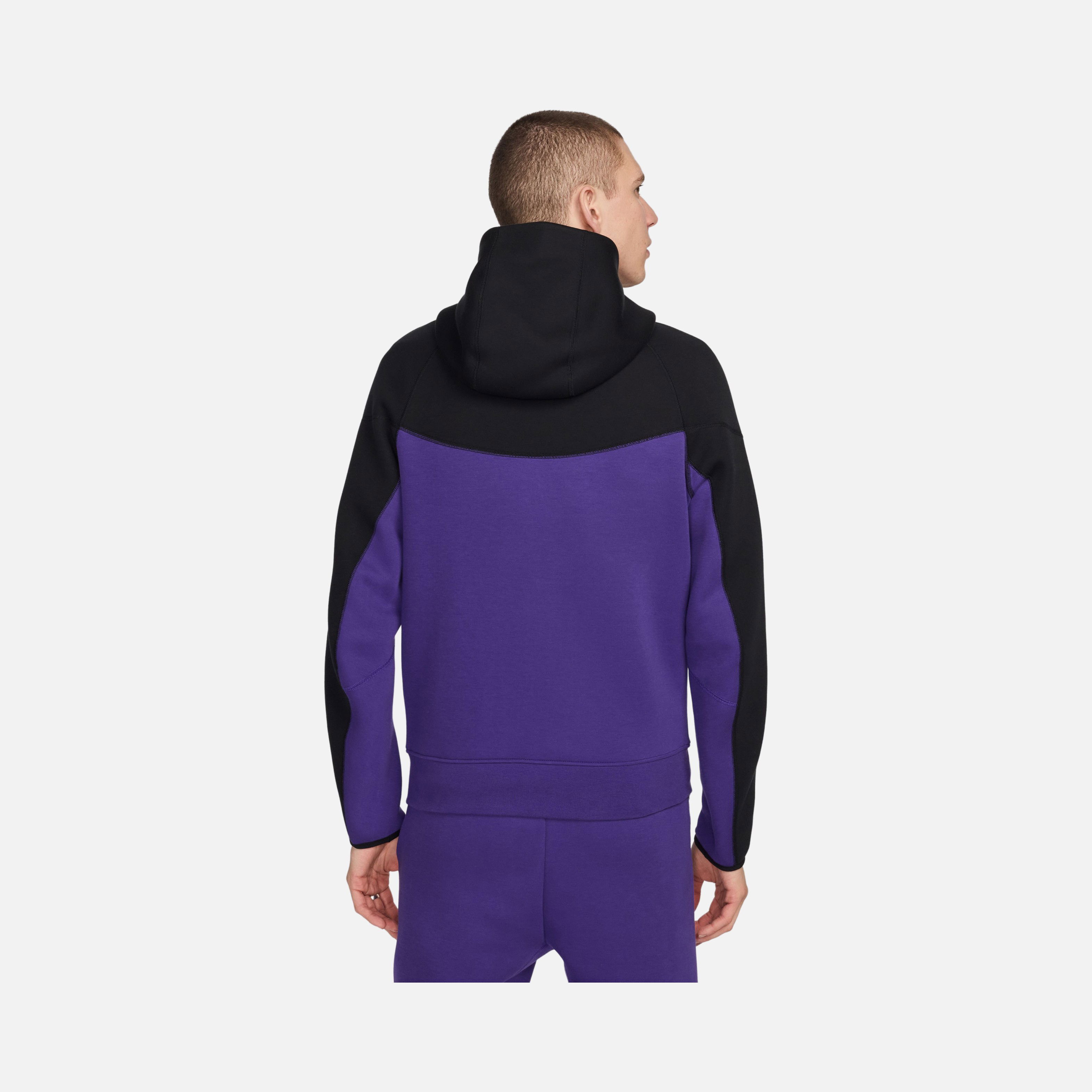 Nike Sportswear Tech Fleece Windrunner Max Vol Full-Zip Hoodie Erkek Sweatshirt