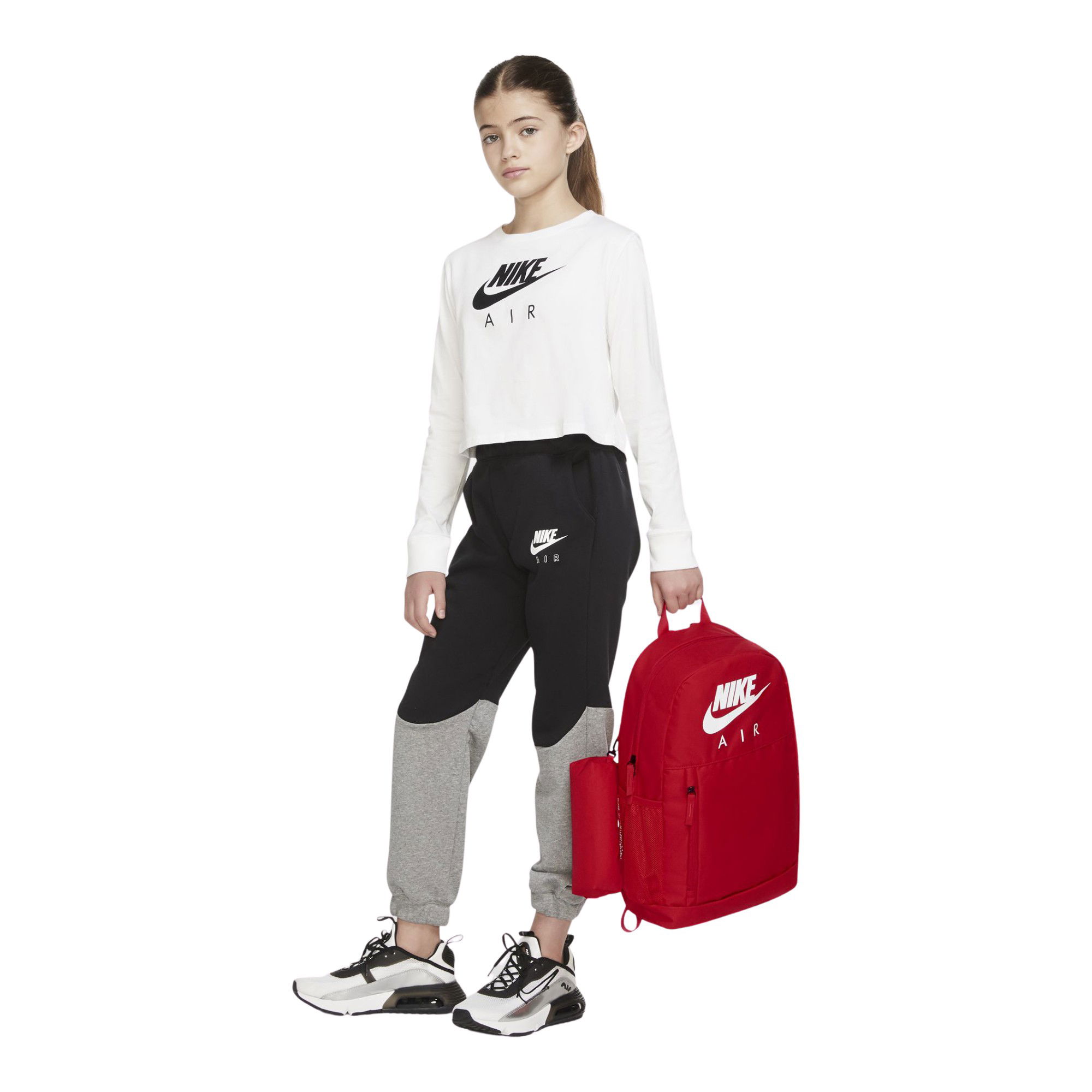 Nike Elemental Backpack - GFX FW21 Çocuk Sırt Çantası