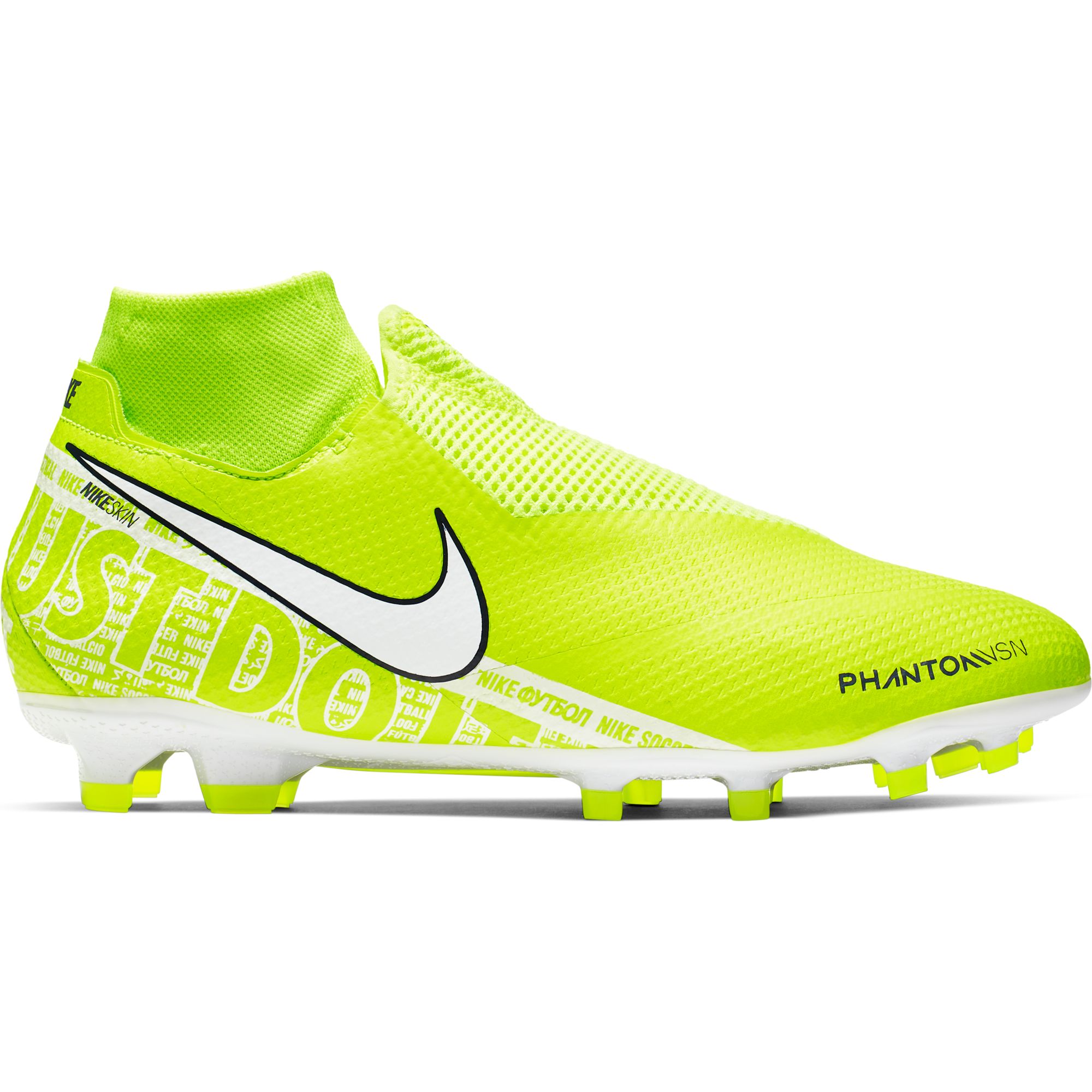 Nike Phantom Vision Pro Dynamic Fit FG Firm-Ground Erkek Krampon