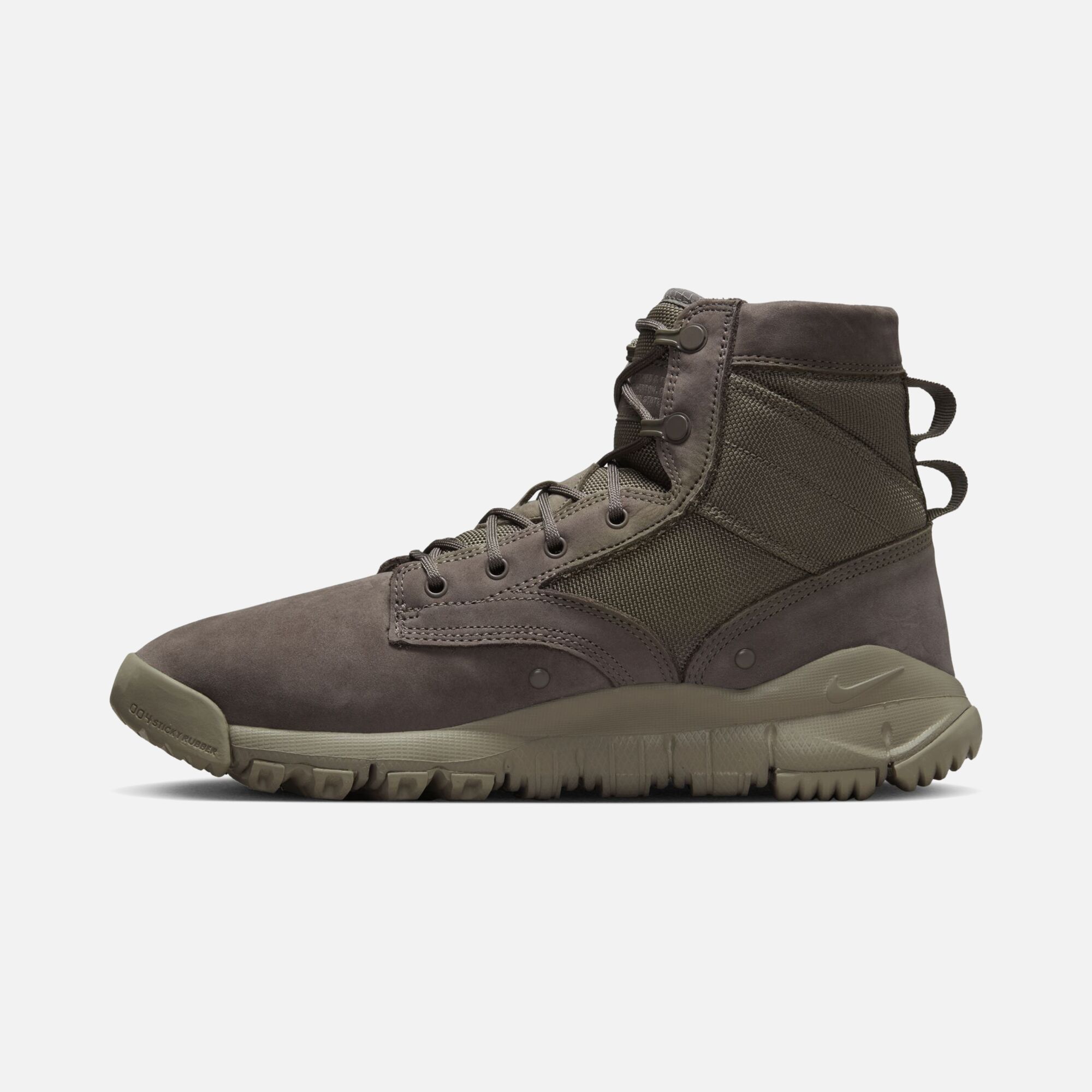 Nike SFB 6" Sportswear Leather Mid Erkek Spor Ayakkabı