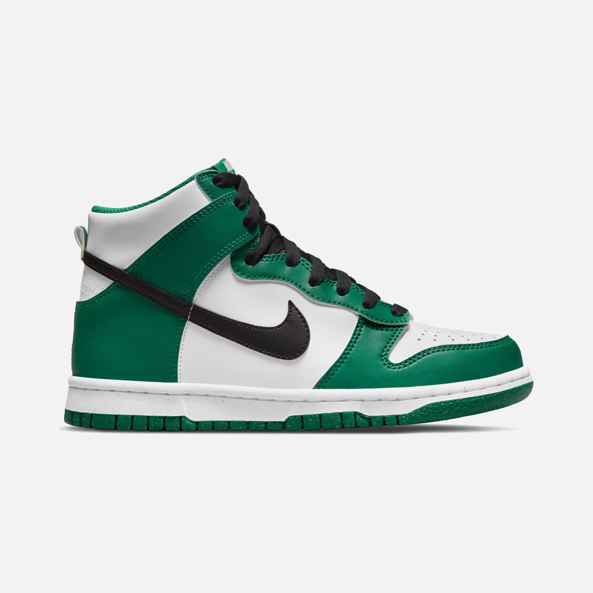Nike Dunk High ND "Celtics" OG (GS) Spor Ayakkabı