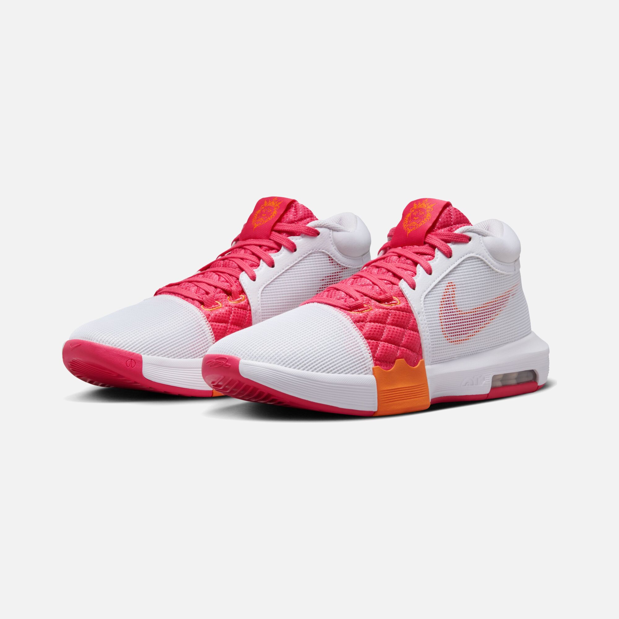 Nike LeBron James Witness VIII Erkek Basketbol Ayakkabısı