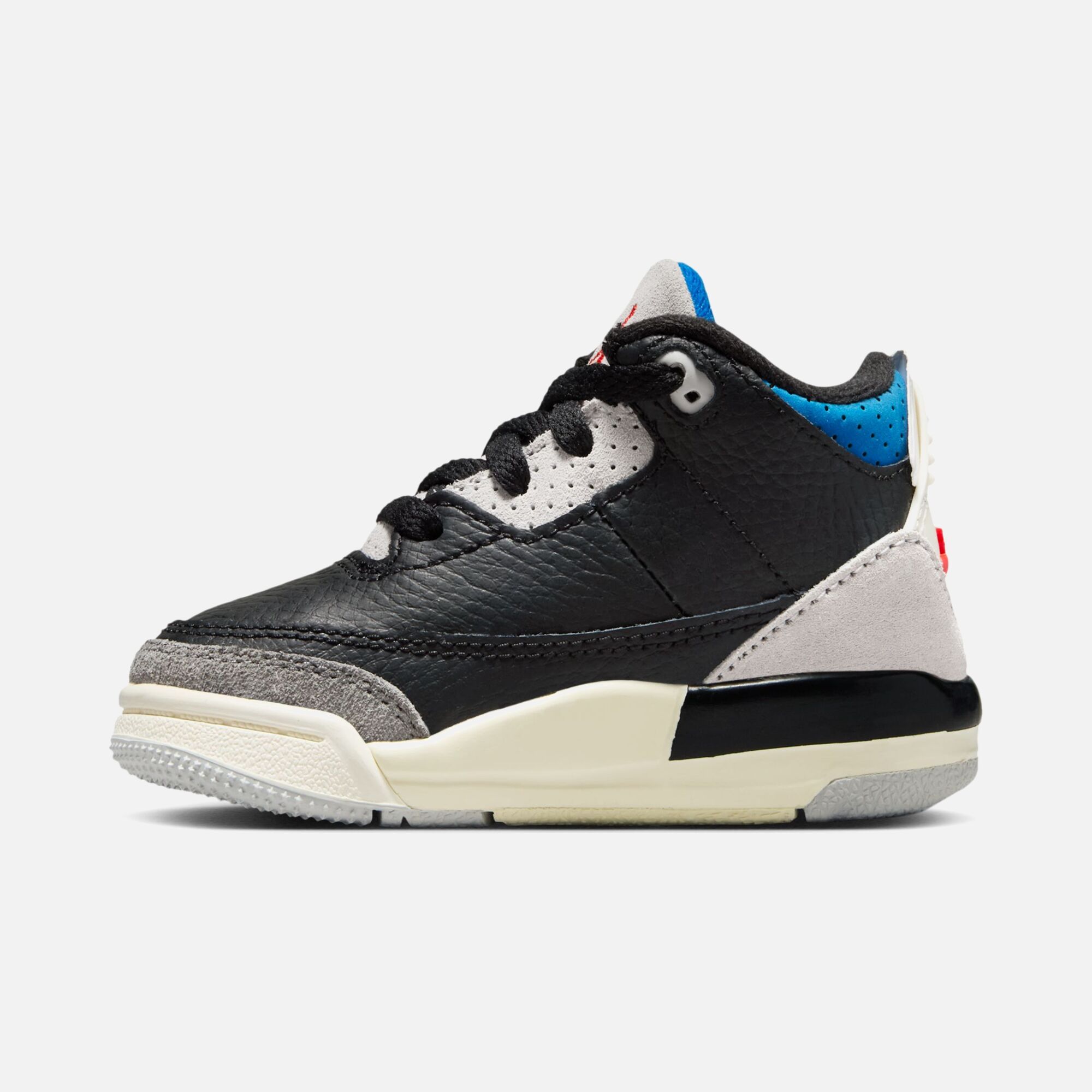 Nike Jordan 3 Retro Og (Td) Çocuk Spor Ayakkabı