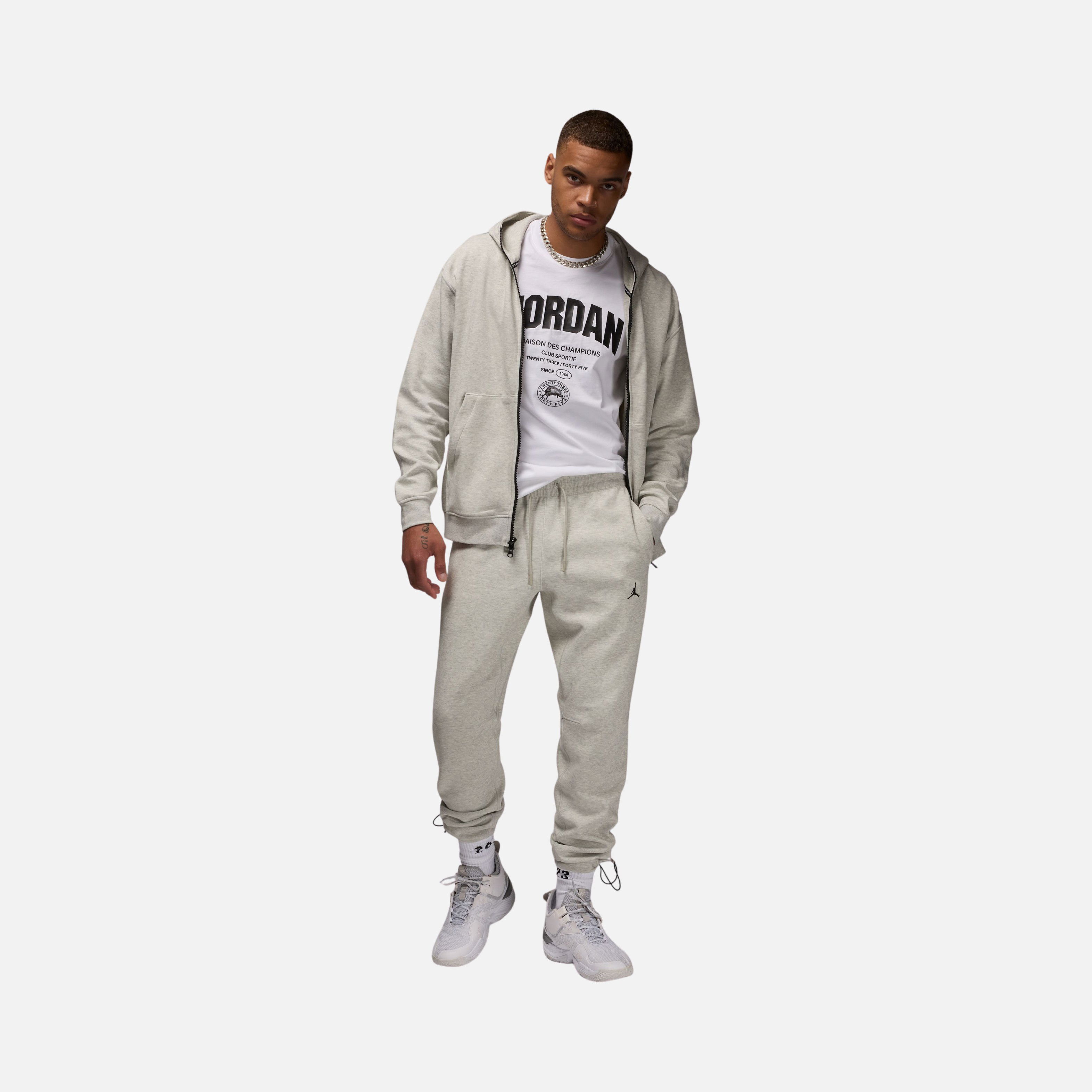 Nike Jordan Dri-Fit Sport Hoop Fleece Erkek Eşofman Altı