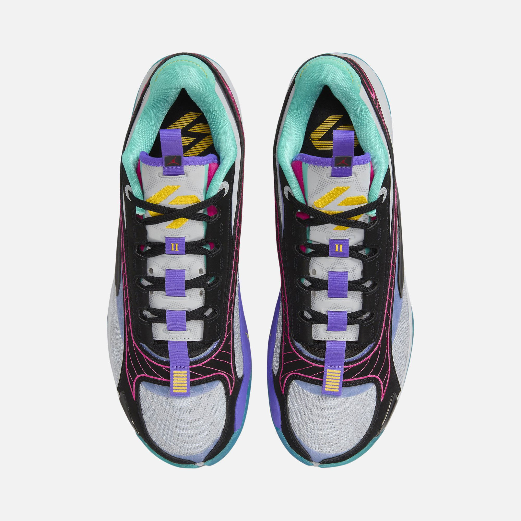 Nike Jordan Luka Doncic 2 Erkek Basketbol Ayakkabısı