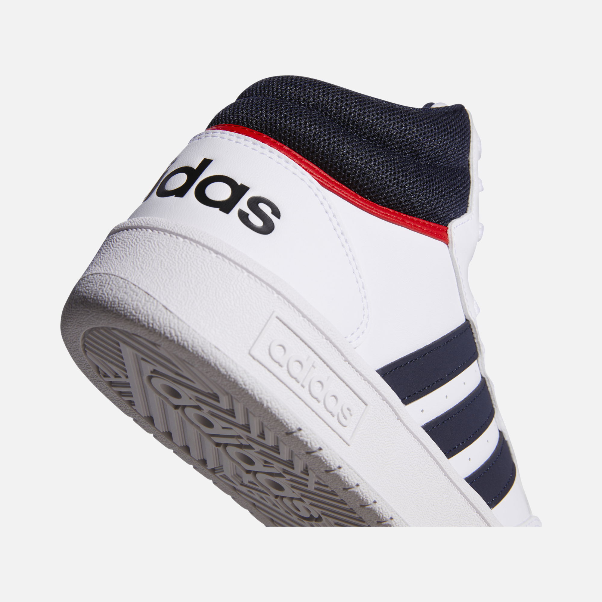 adidas Hoops 3.0 Mid Classic Vintage Erkek Spor Ayakkabı
