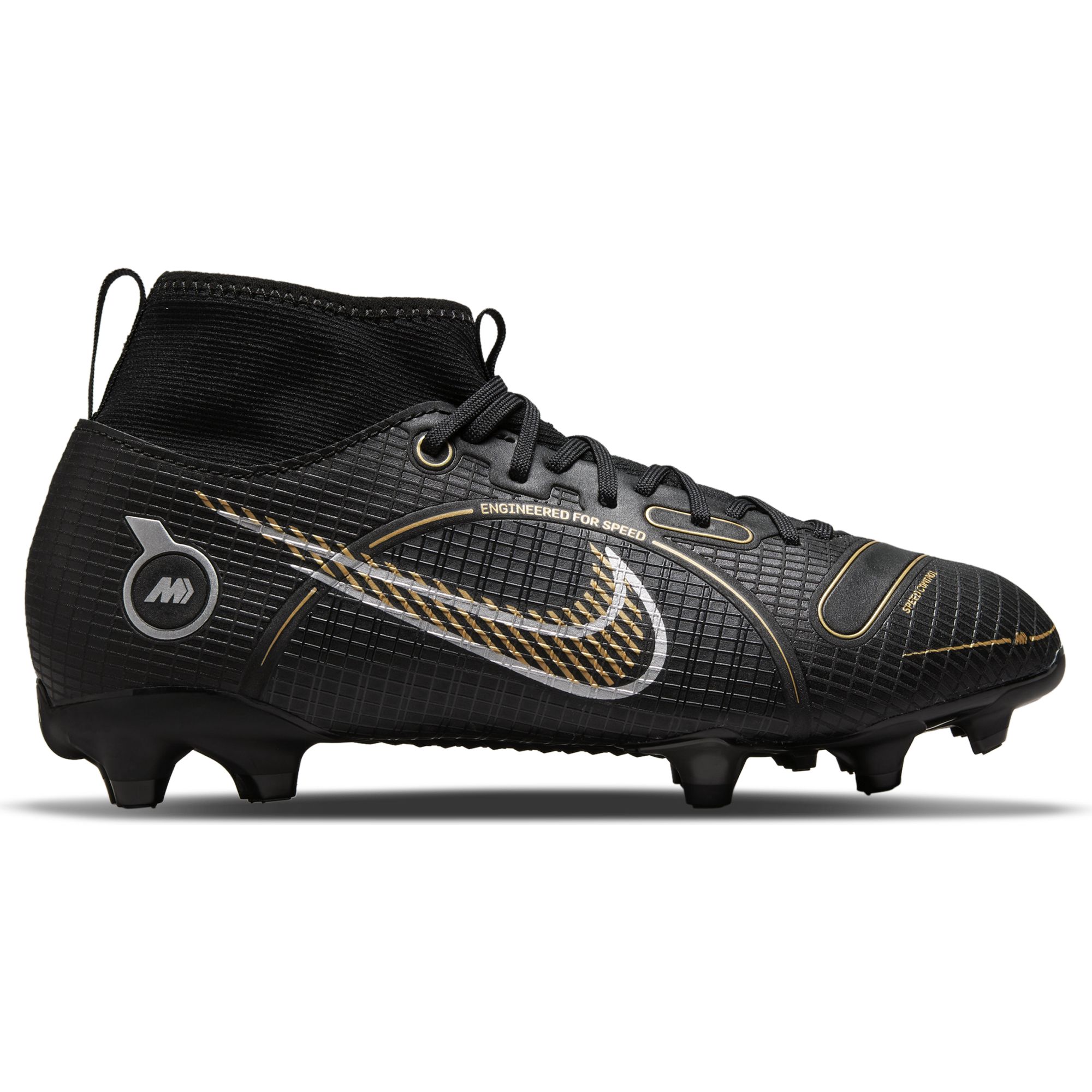 Nike Mercurial Superfly 8 Academy FG/MG Multi Ground Çocuk Krampon