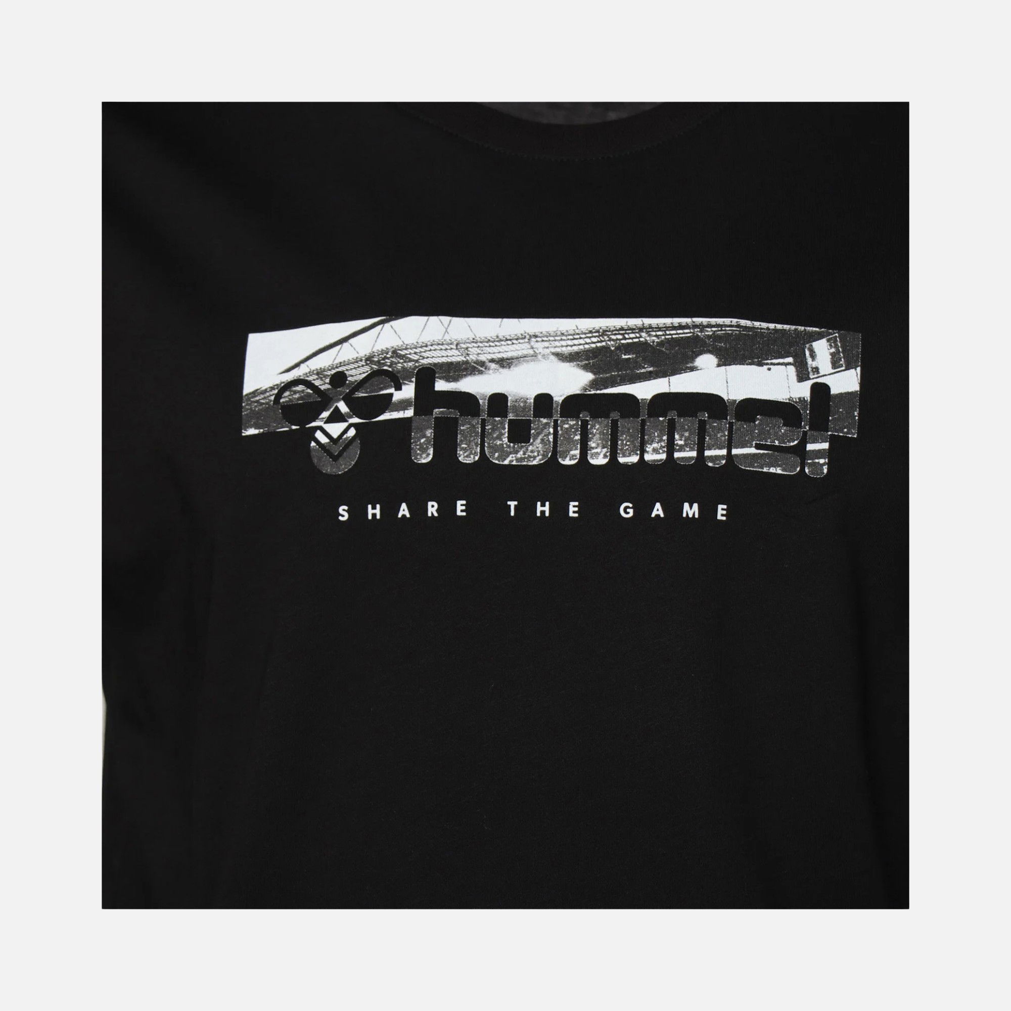 Hummel Sportswear Bryan Short-Sleeve Erkek Tişört