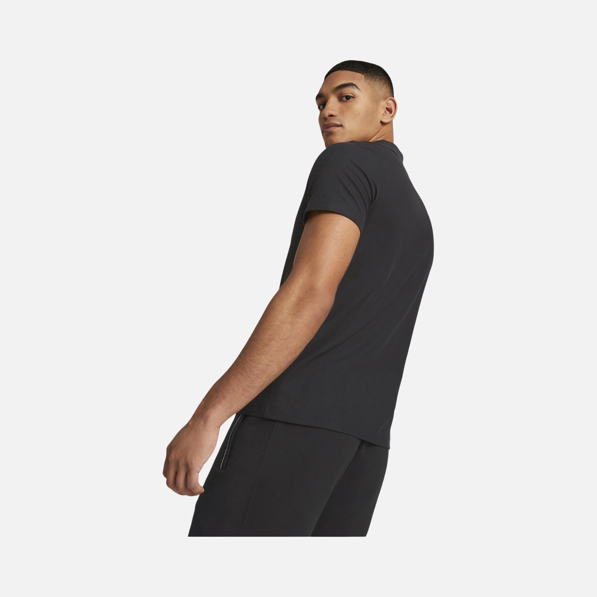 Puma Sportswear Mercedes-AMG Polo Short-Sleeve Erkek Tişört