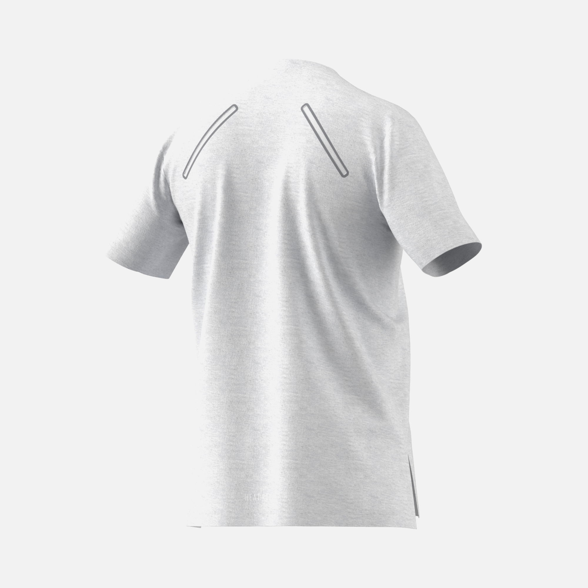 adidas Heat.Rdy Hiit Elevated Training Short-Sleeve Erkek Tişört