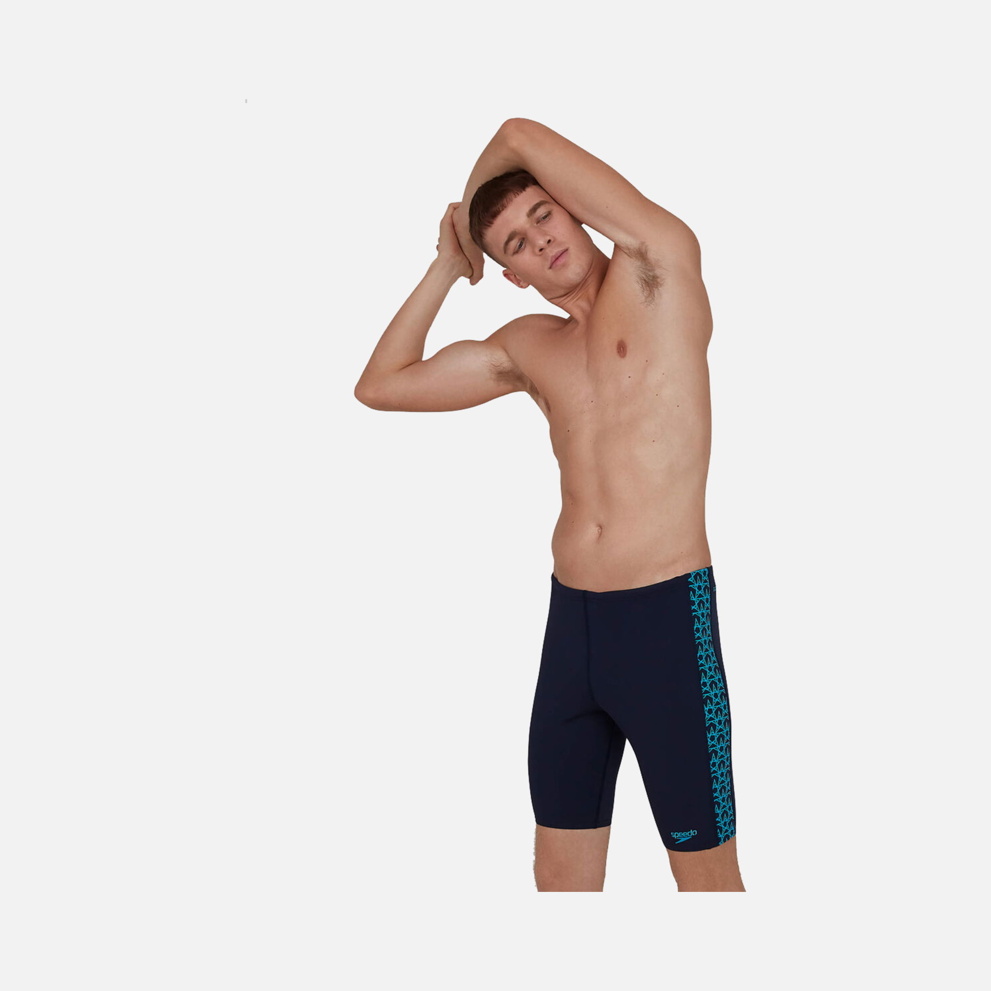 Speedo BoomStar Splice Jammer Erkek Mayo