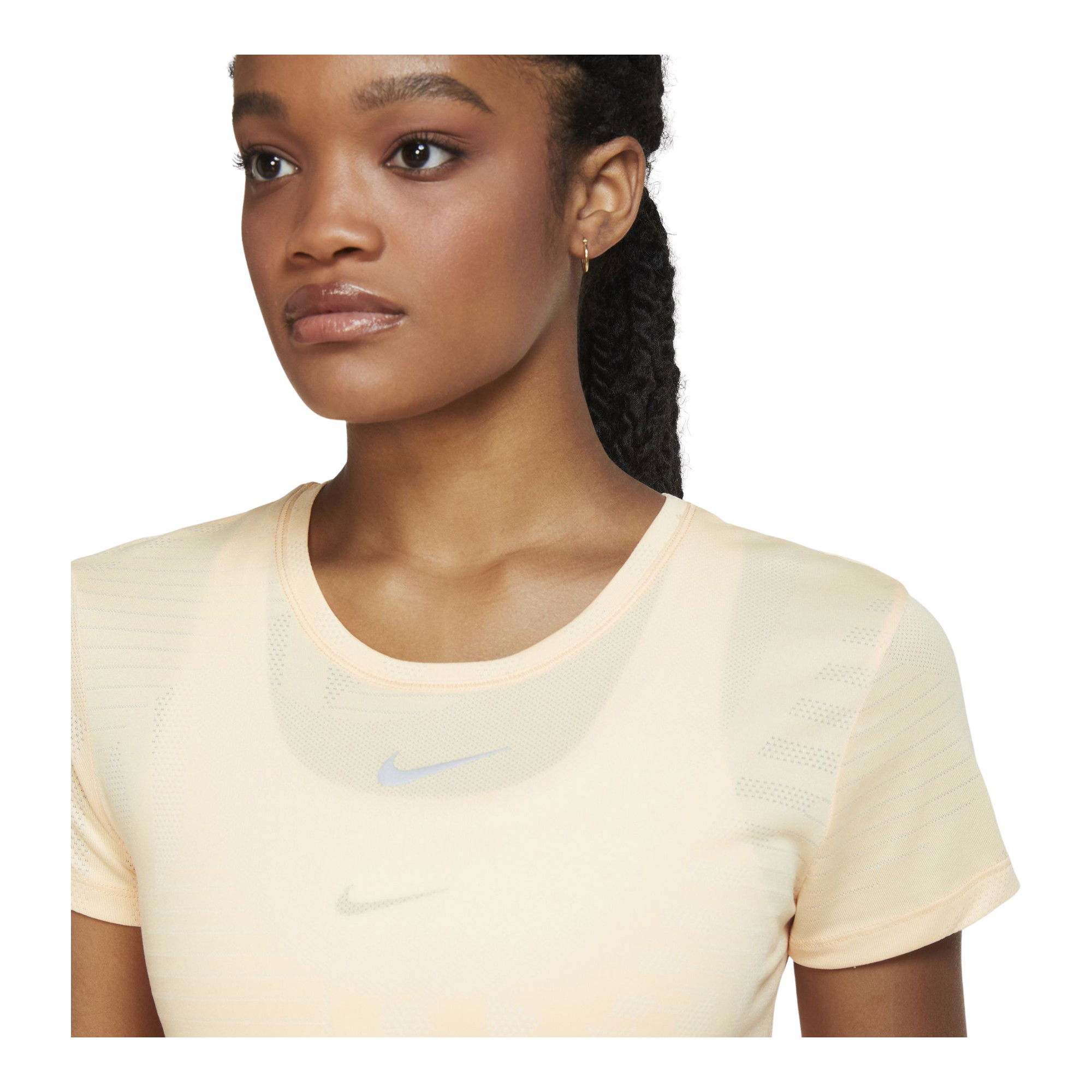 Nike Runway Short-Sleeve Kadın Tişört