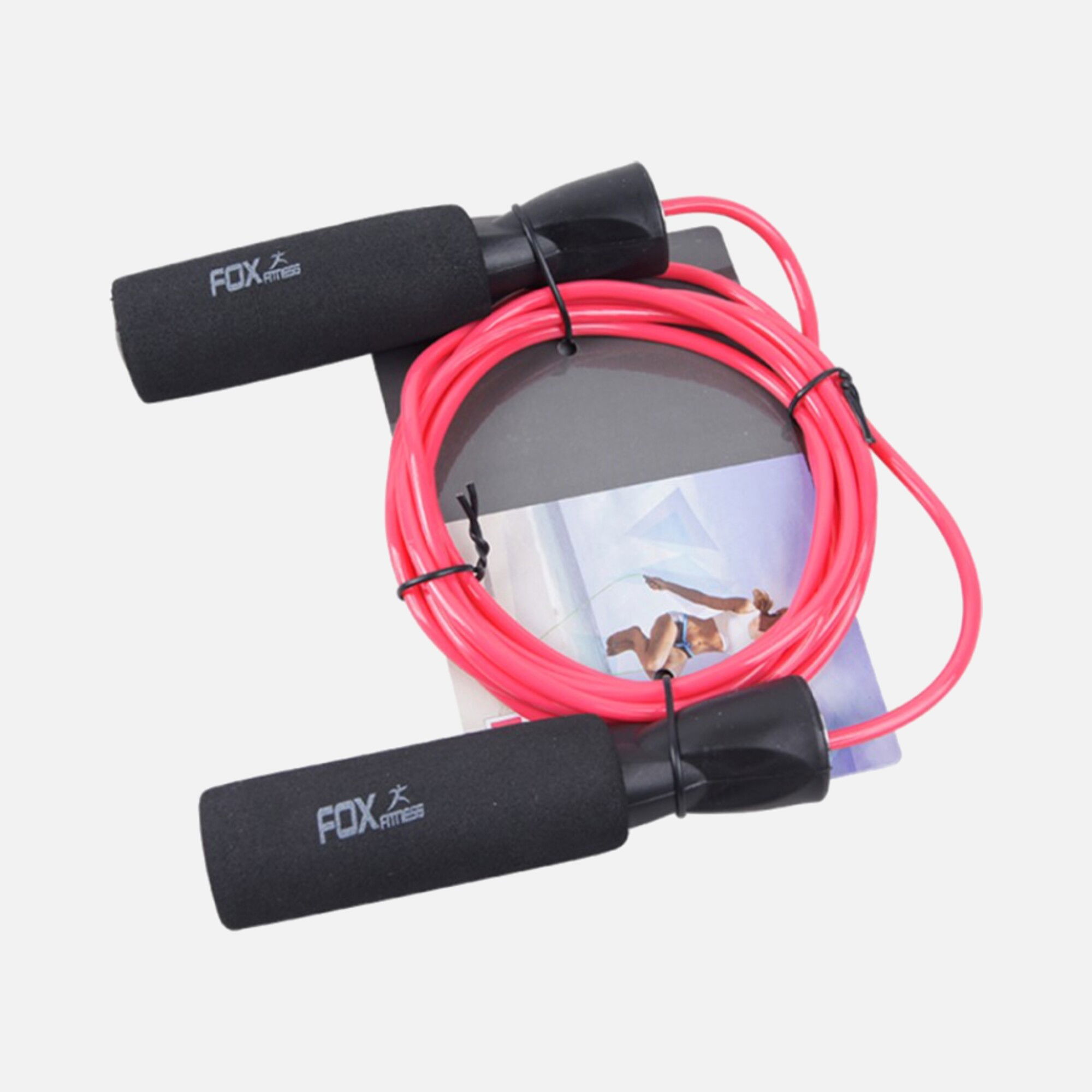 Fox Fitness ZJ-138 Ağırlıklı Atlama İpi