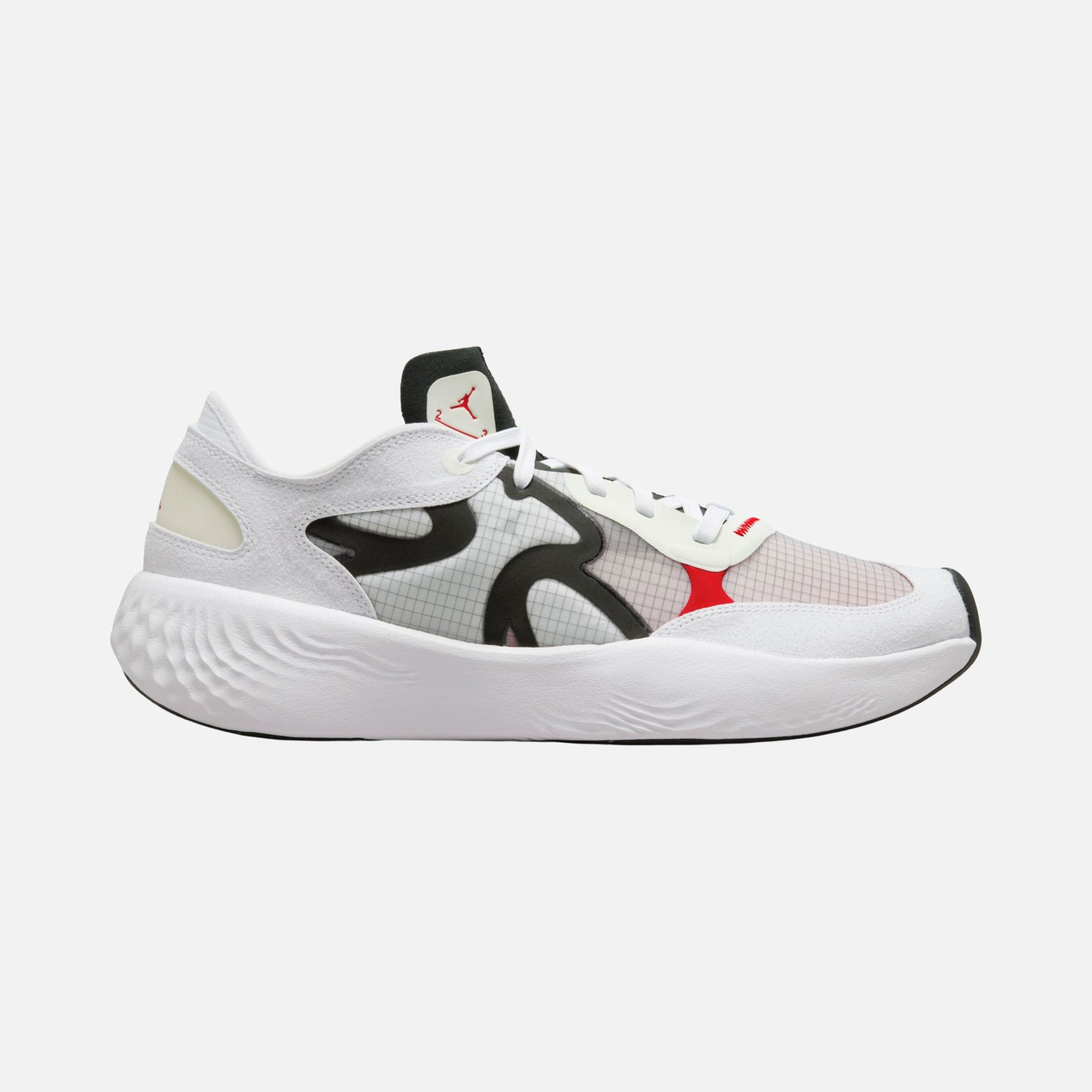 Nike Jordan Delta 3 Low Erkek Spor Ayakkabı