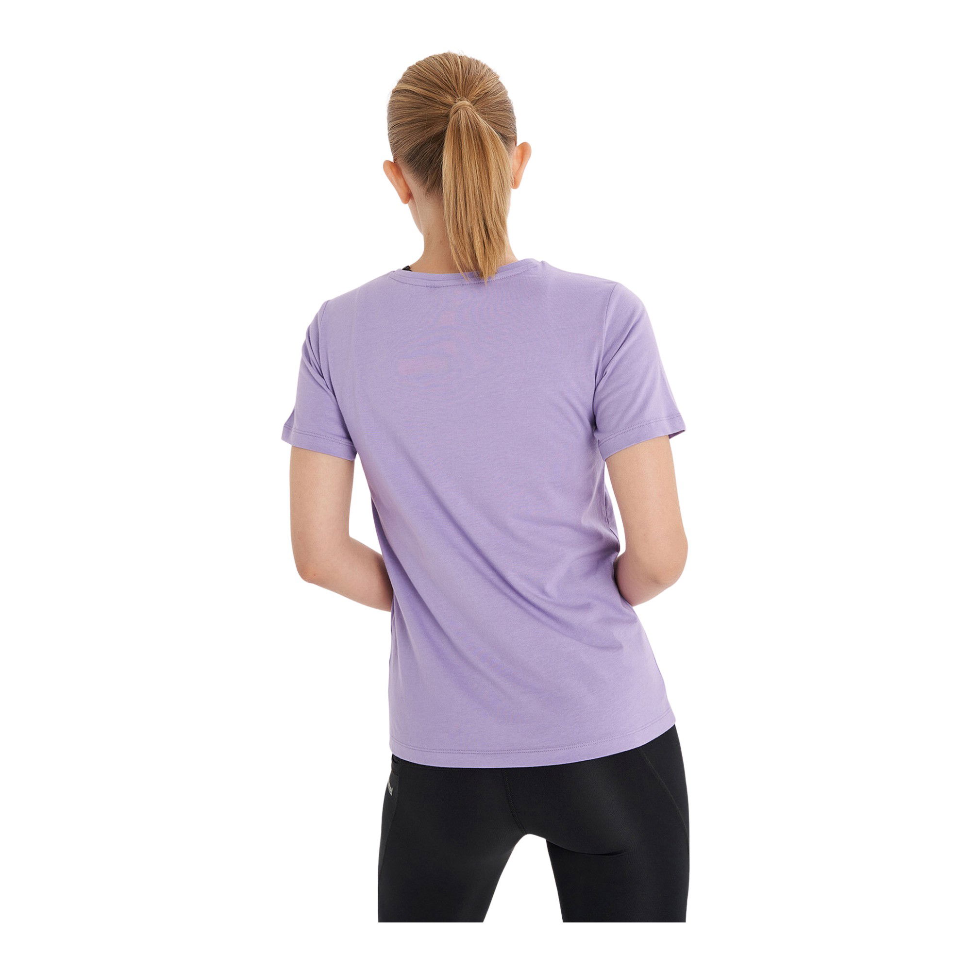 Hummel Sportswear Mimish Narrow Fit Short-Sleeve Kadın Tişört