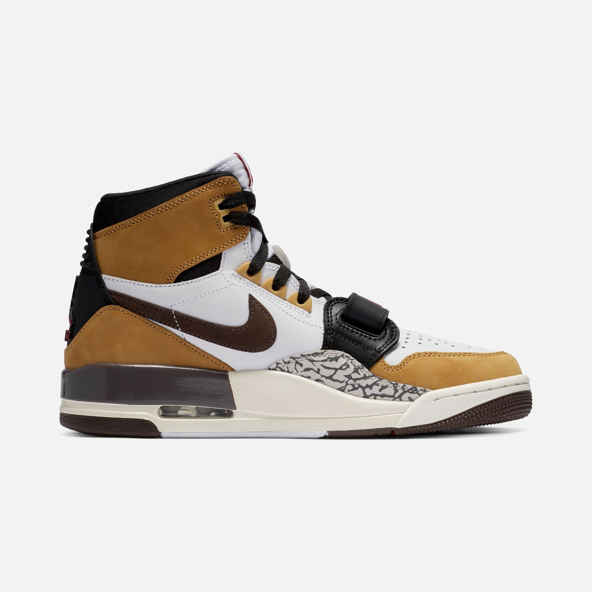Nike Air Jordan Legacy 312 ''Rookie of the Year'' Erkek Spor Ayakkabı