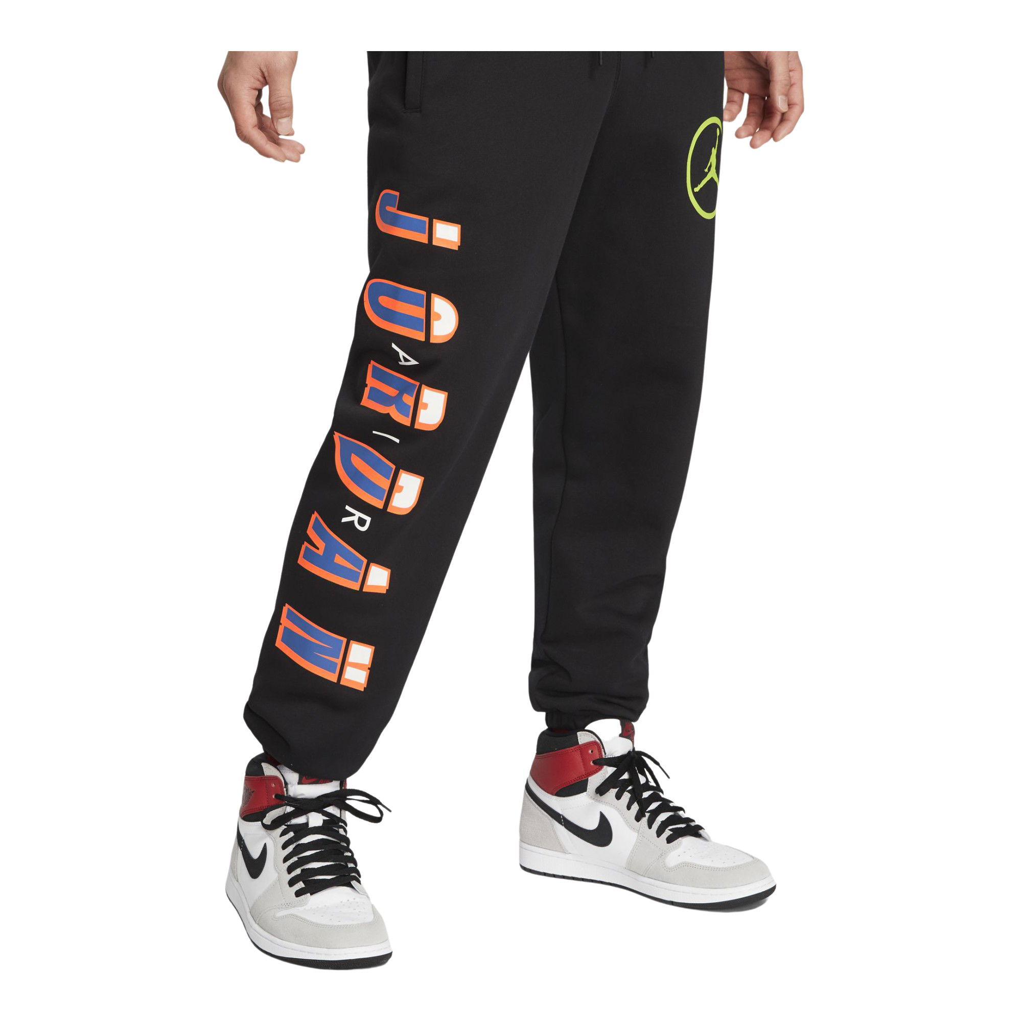 Nike Jordan Sport DNA Fleece Erkek Eşofman Altı