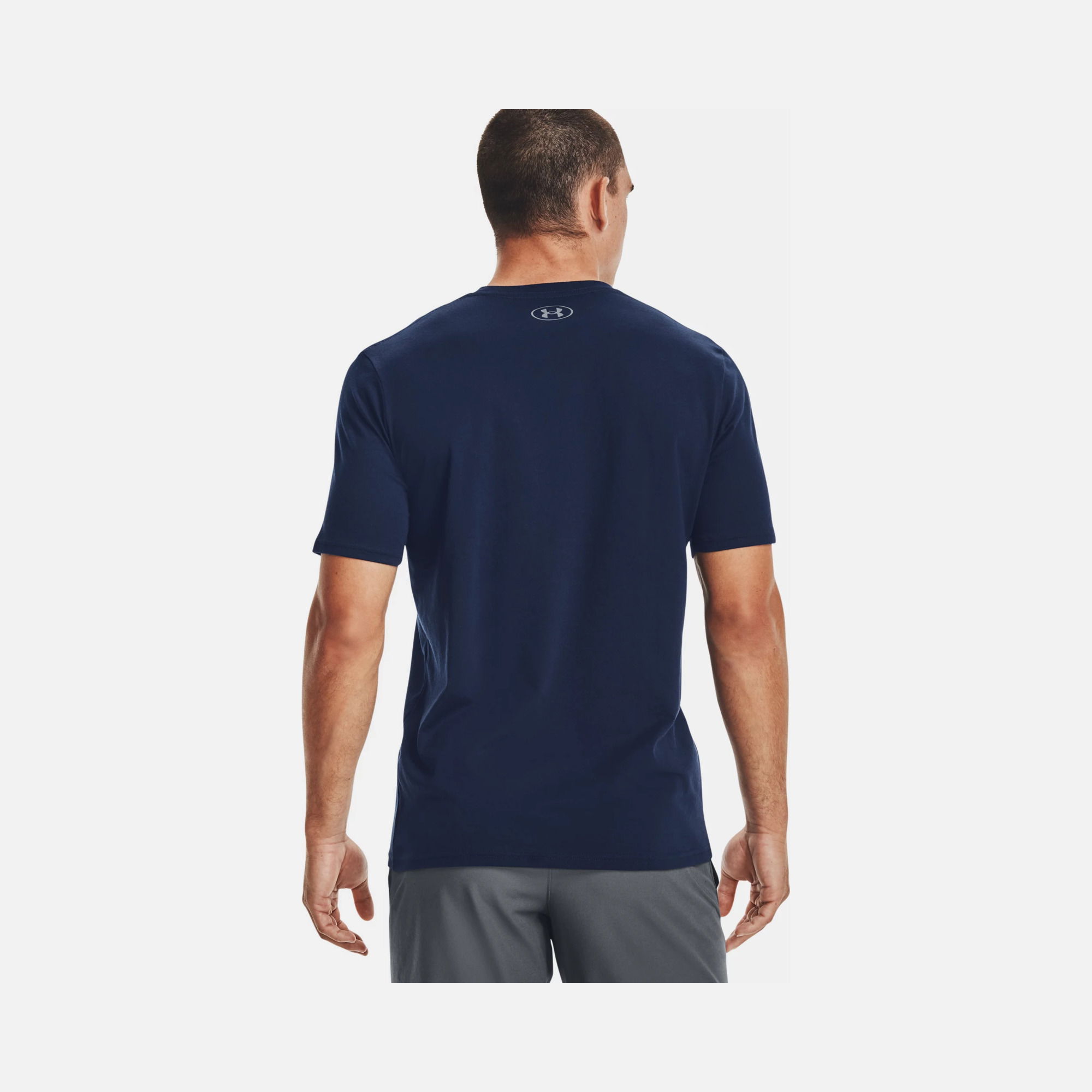 Under Armour Boxed Sportstyle Short-Sleeve Erkek Tişört