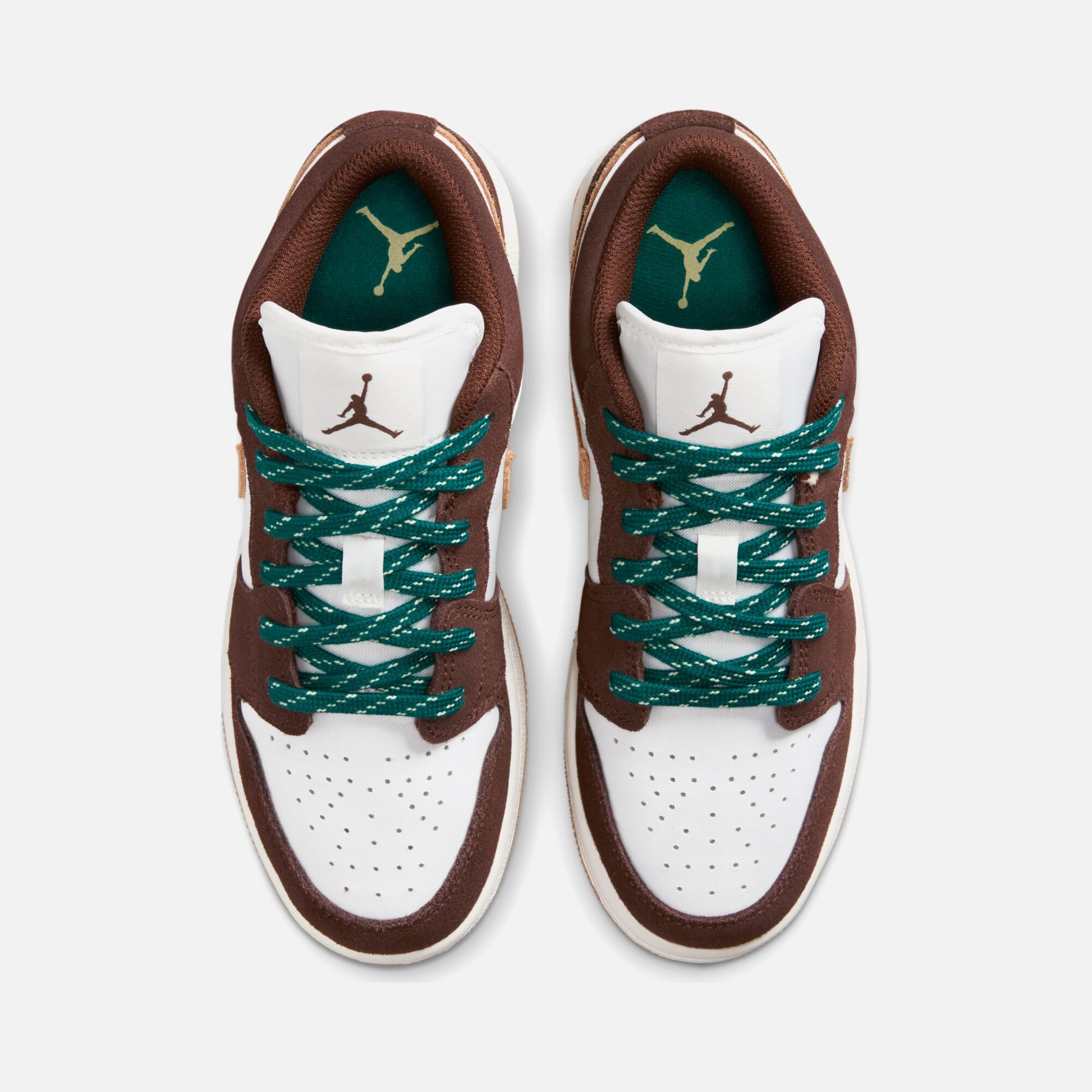 Nike Air Jordan 1 Low SE ''Cacao Wow'' (GS) Spor Ayakkabı