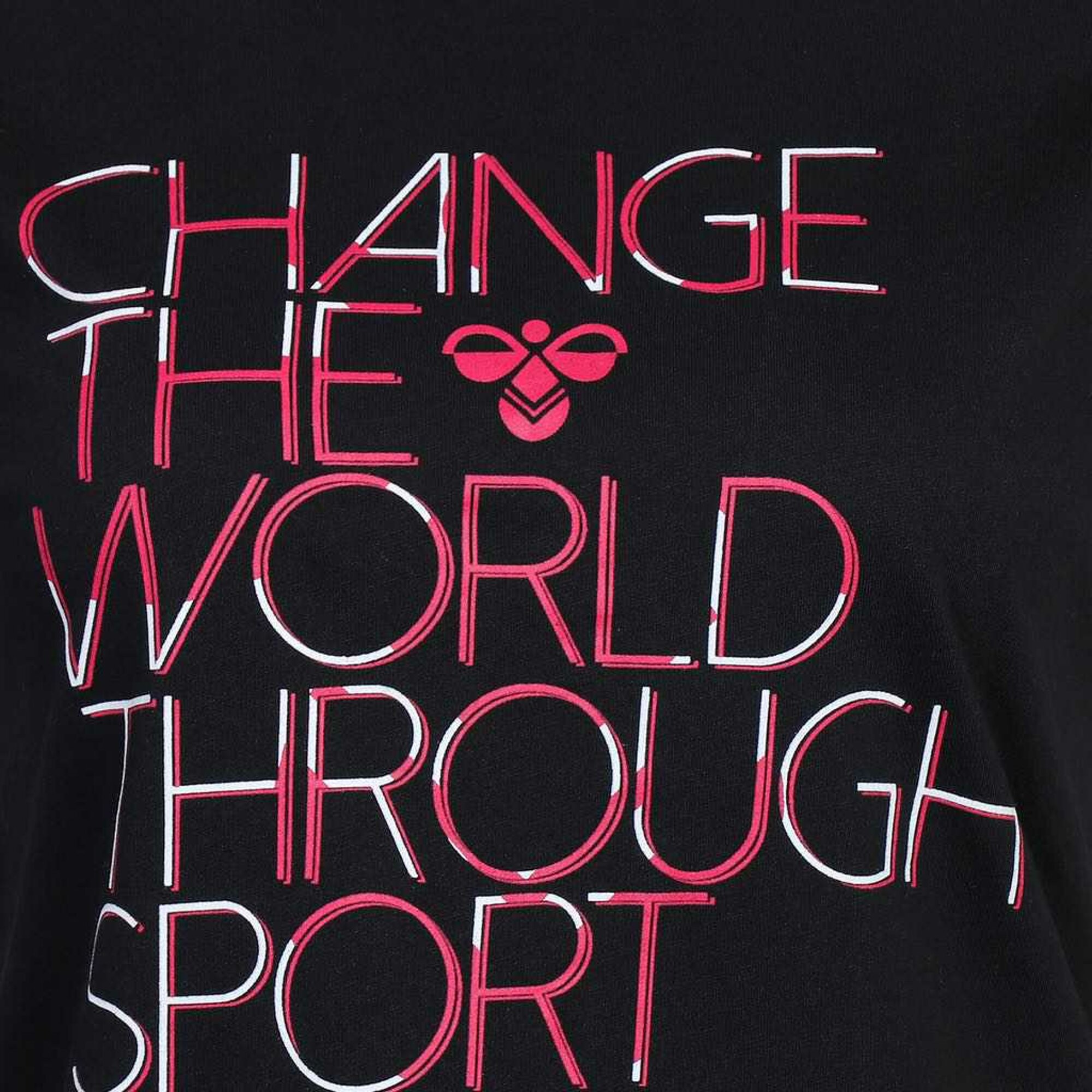 Hummel Simonetta Short-Sleeve Kadın Tişört