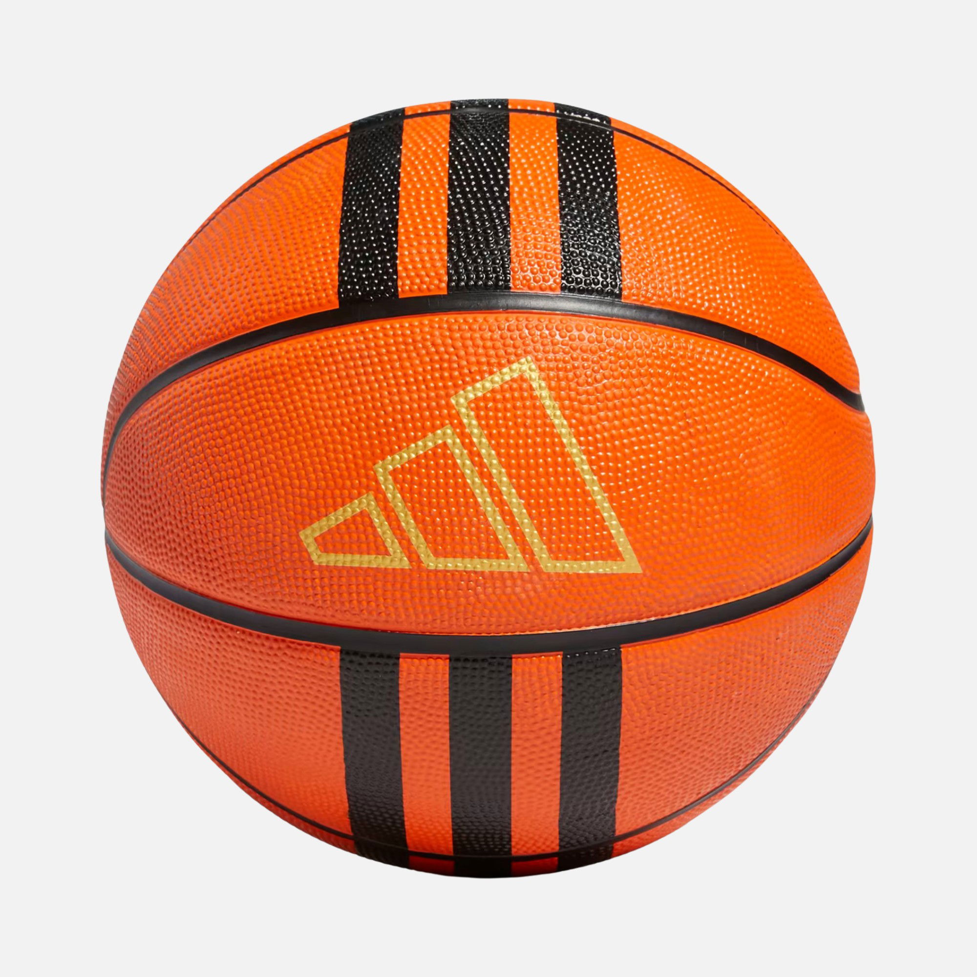 adidas 3-Stripes Rubber X3 CO Unisex Basketbol Topu