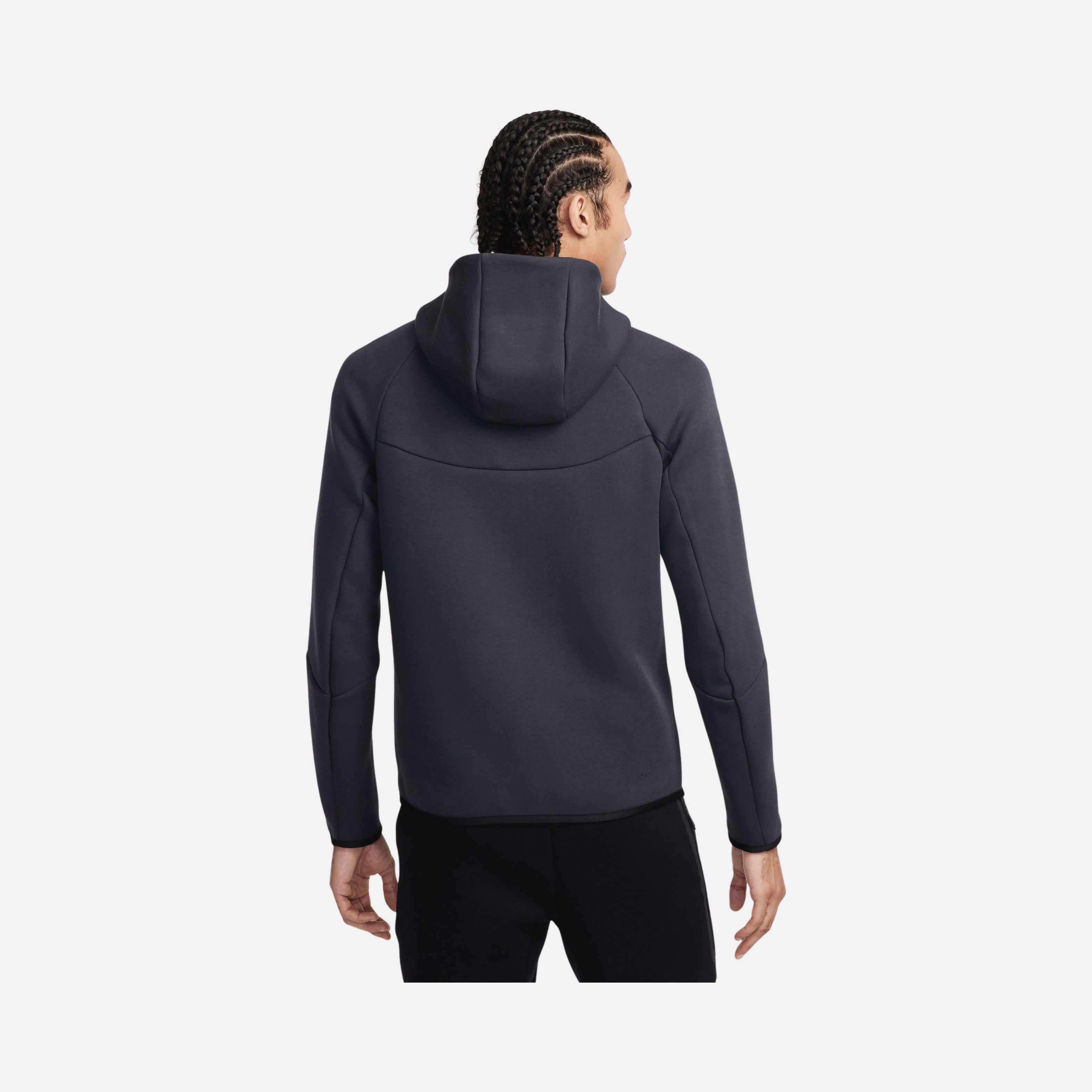 Nike Sportswear Tech Seasonal Tech Fleece+ Windrunner Full-Zip Hoodie Erkek Sweatshirt