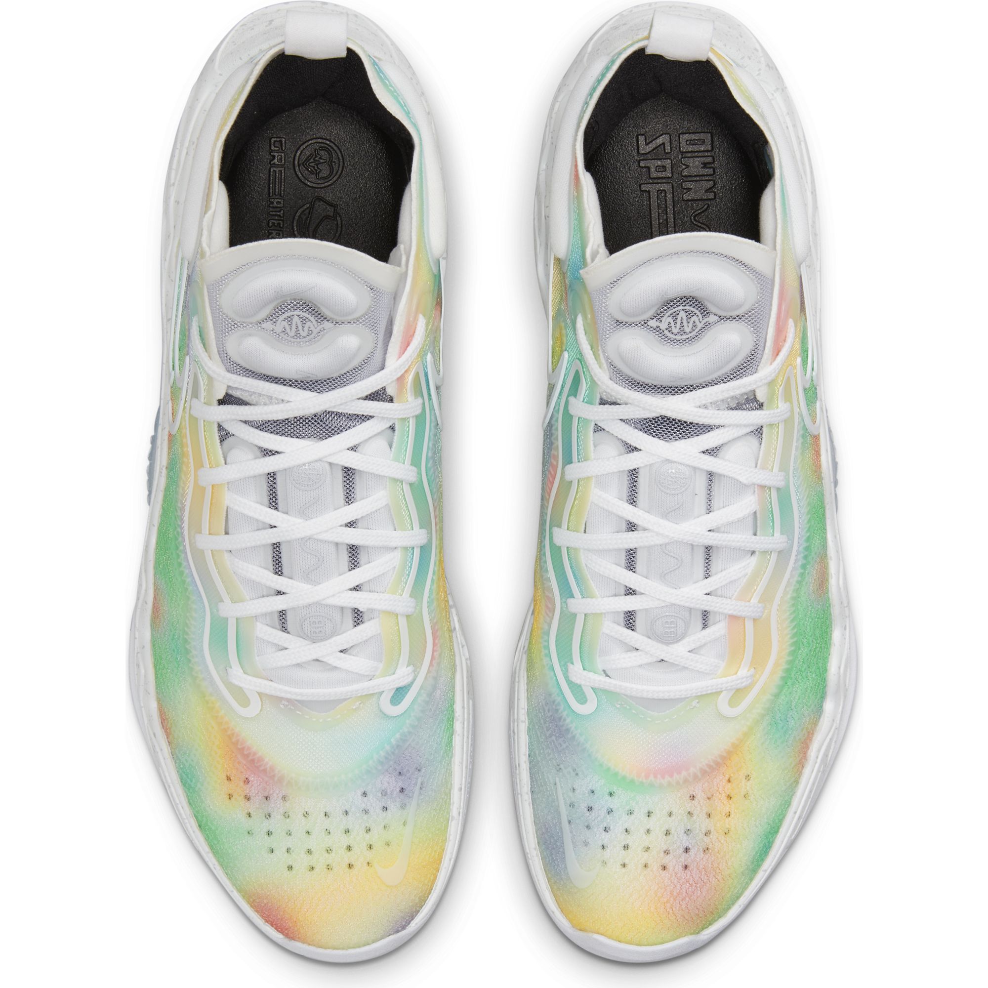 Nike Air Zoom Greater Than Run Erkek Basketbol Ayakkabısı