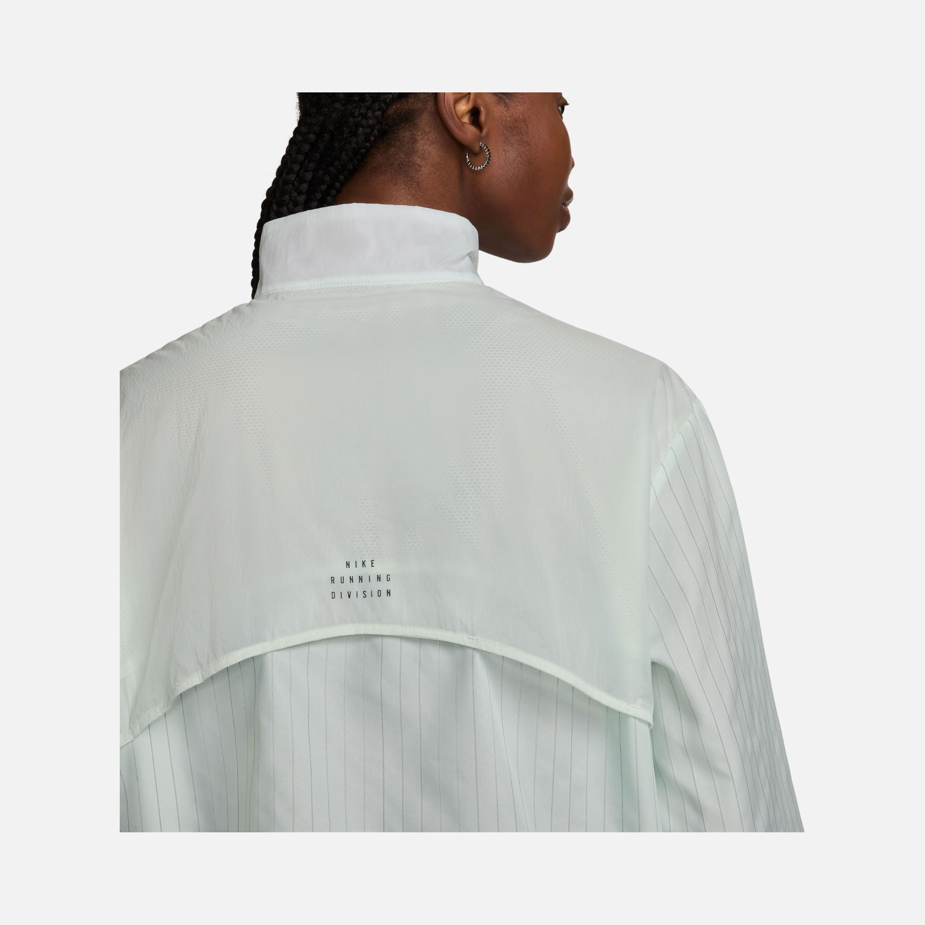 Nike Run Division Reflective Stylish Details Running Full-Zip Kadın Ceket