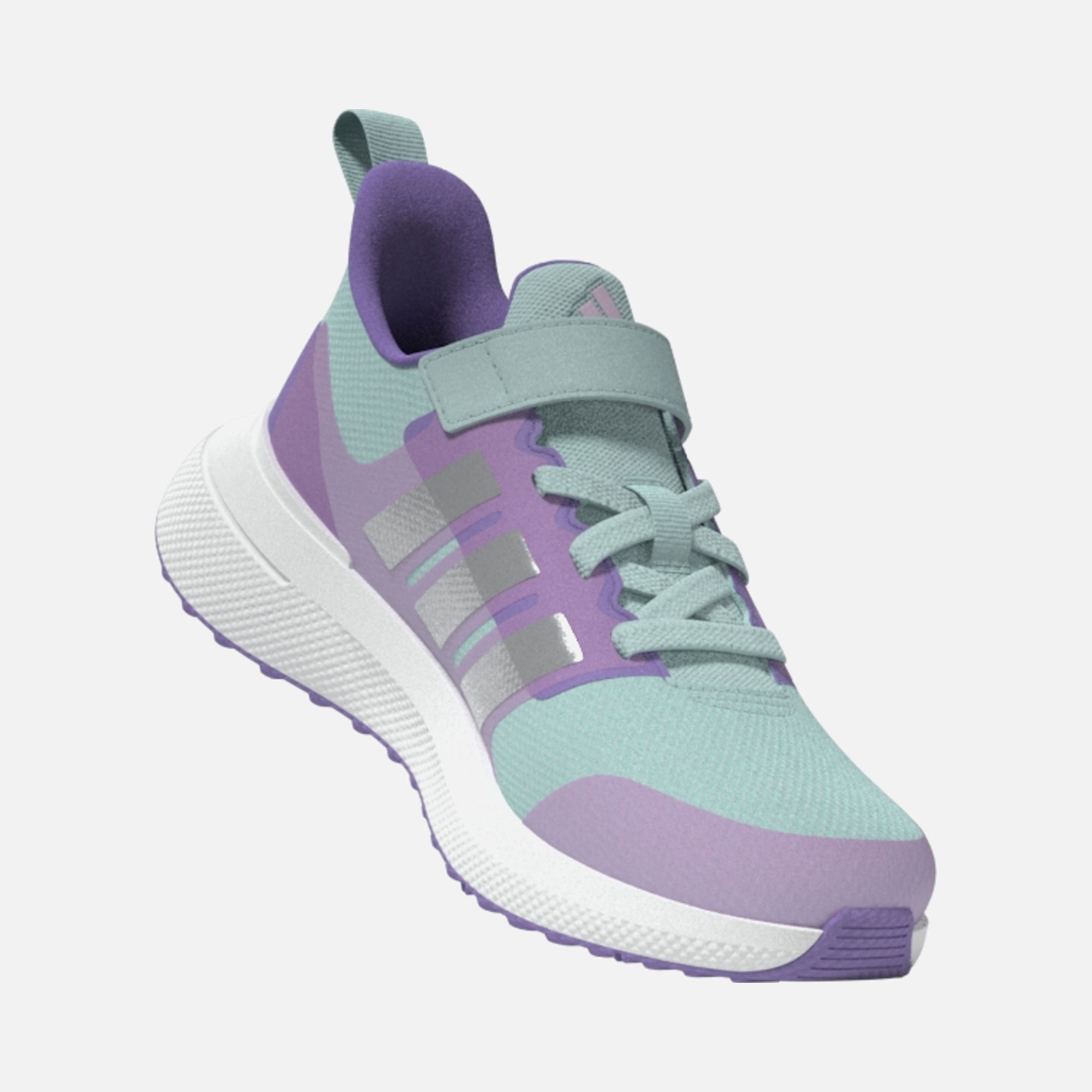 adidas Sportswear Fortarun 2.0 Cloudfoam Elastic Lace (PS) Çocuk Spor Ayakkabı