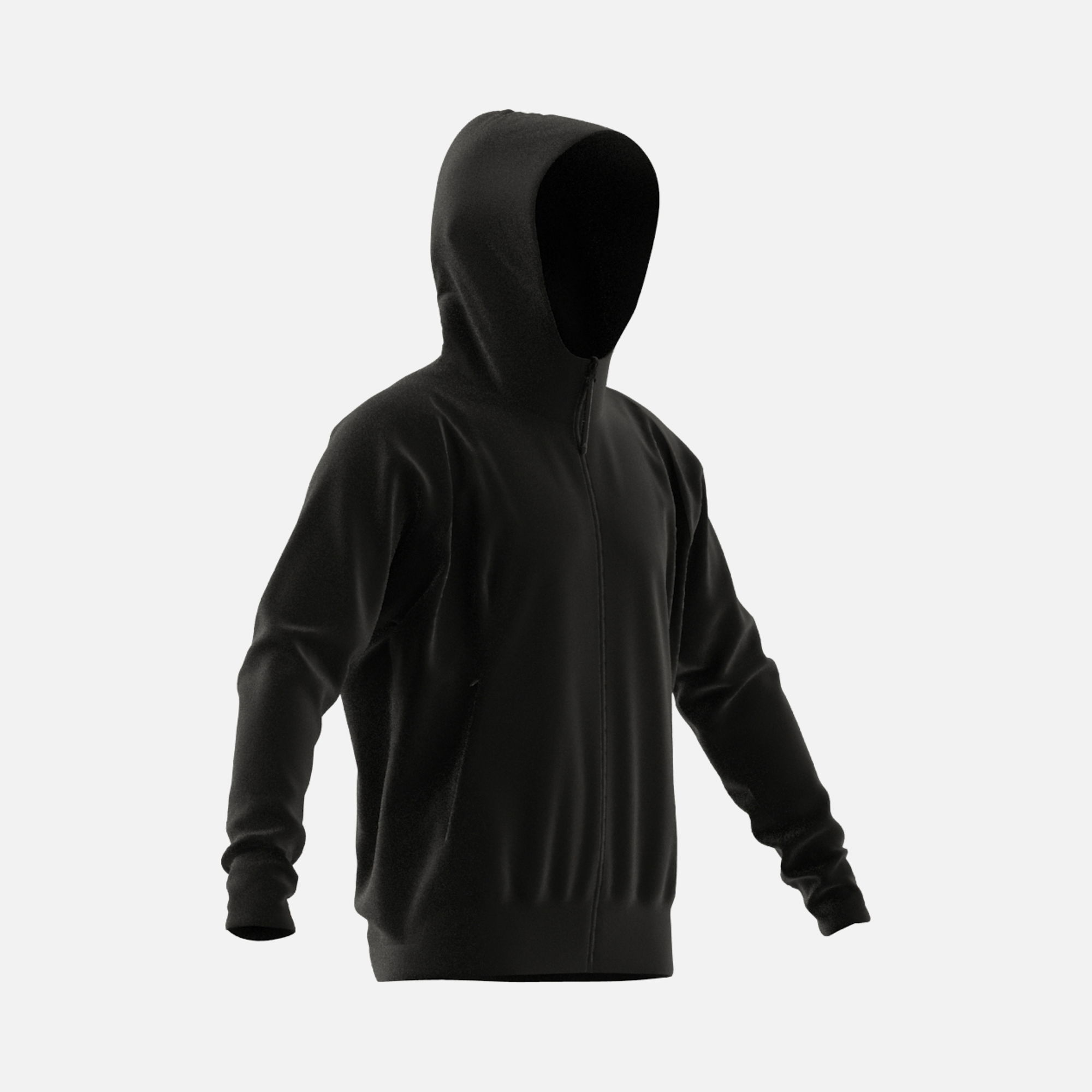 adidas Sportswear Z.N.E. Premium Full-Zip Hoodie Erkek Sweatshirt