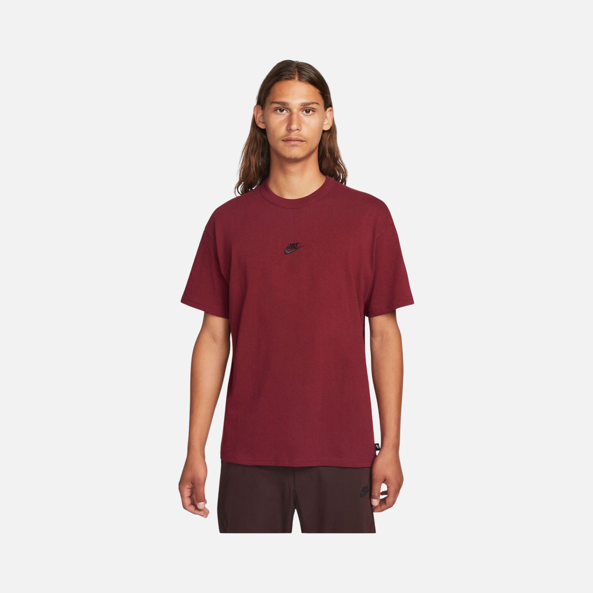 Nike Sportswear Premium Essentials Short-Sleeve Erkek Tişört