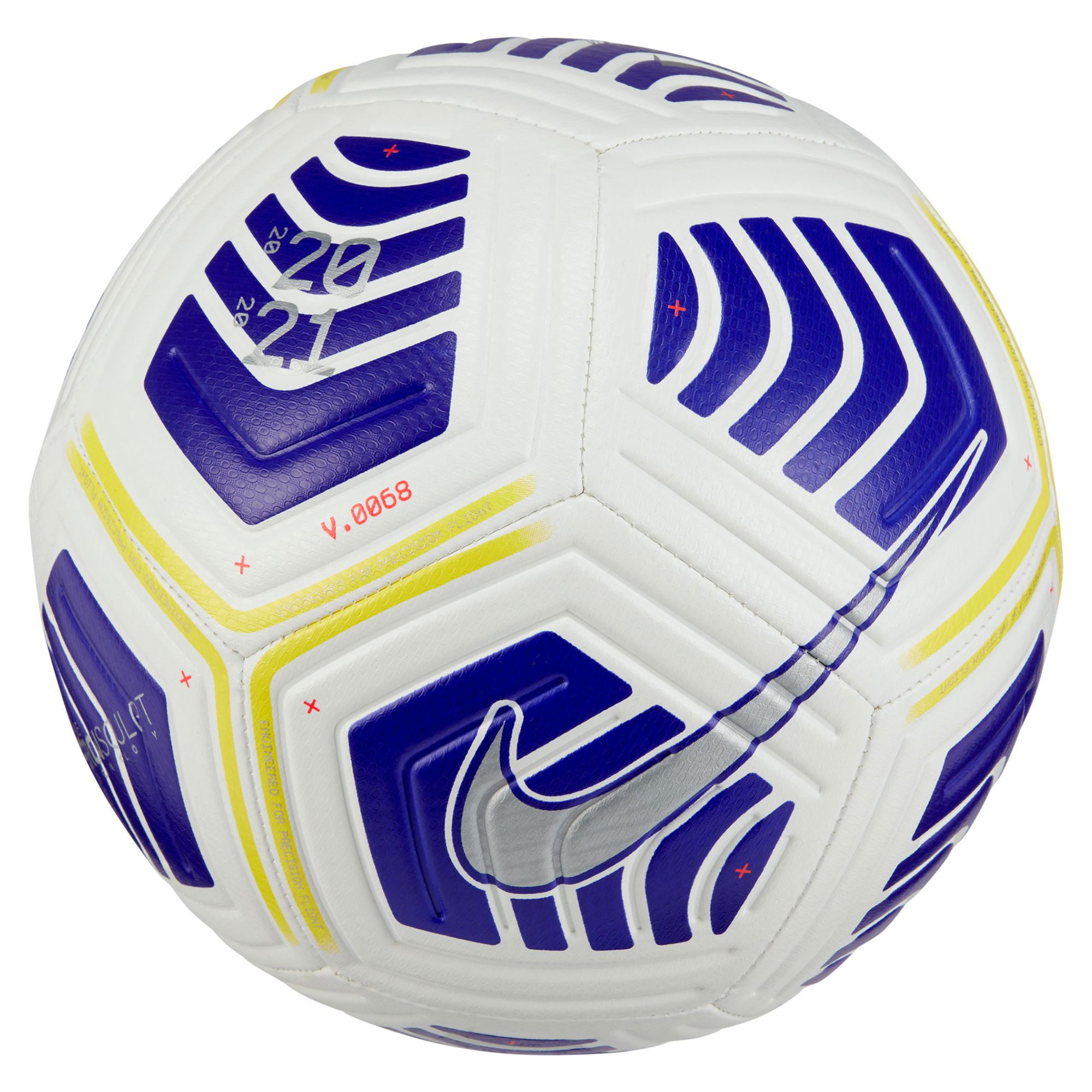 Nike Strike No:5 Futbol Topu