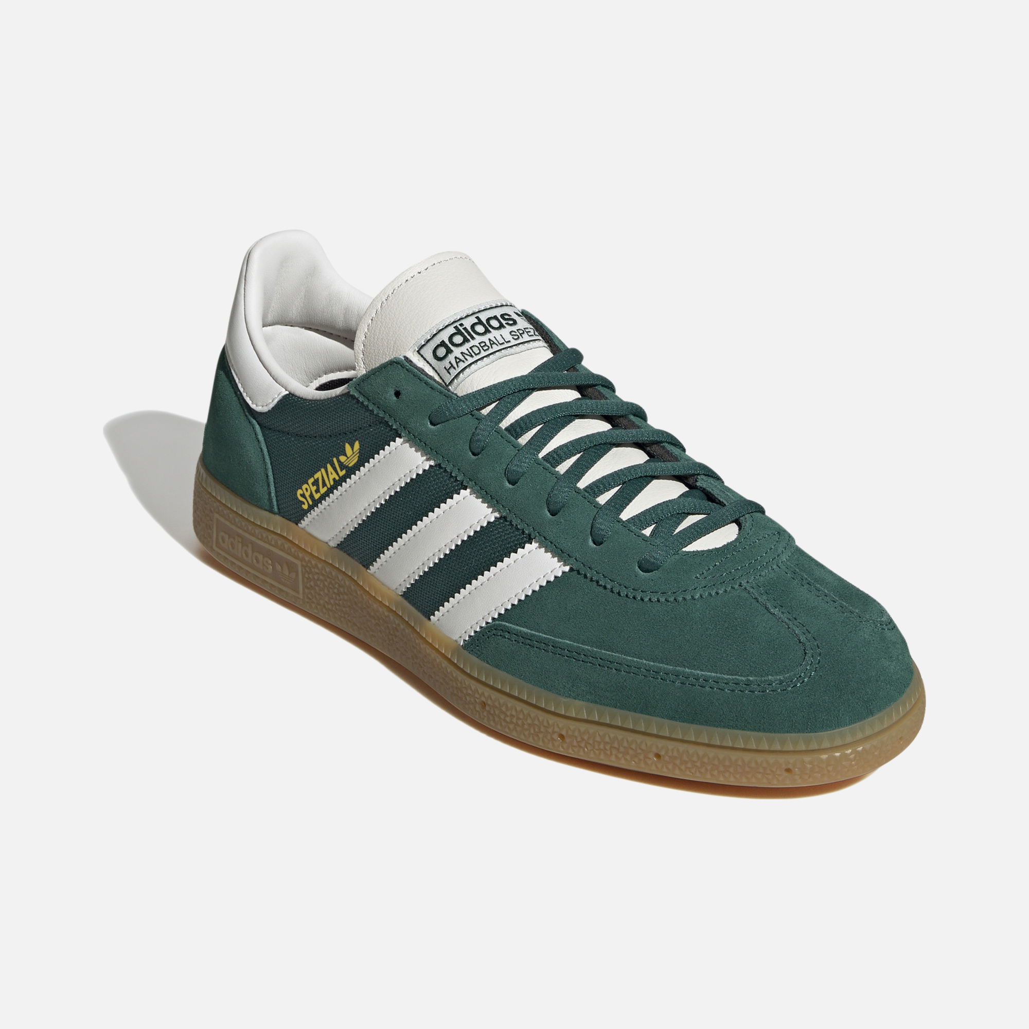 adidas Originals Handball Spezial ''Suede Leather & Knitted Upper'' Kadın Spor Ayakkabı