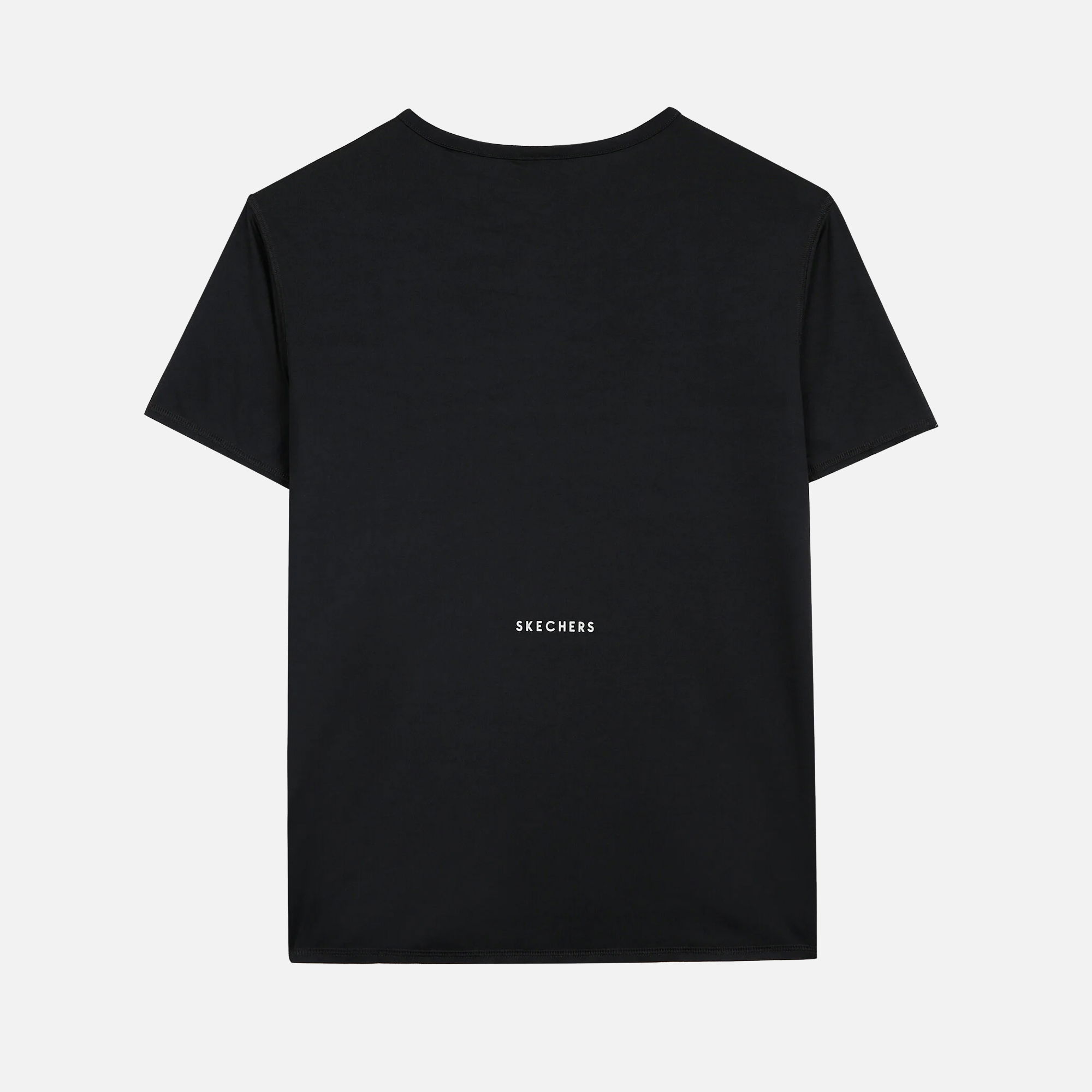 Skechers Performance Coll. Reflect Logo Crew Neck Short-Sleeve Kadın Tişört