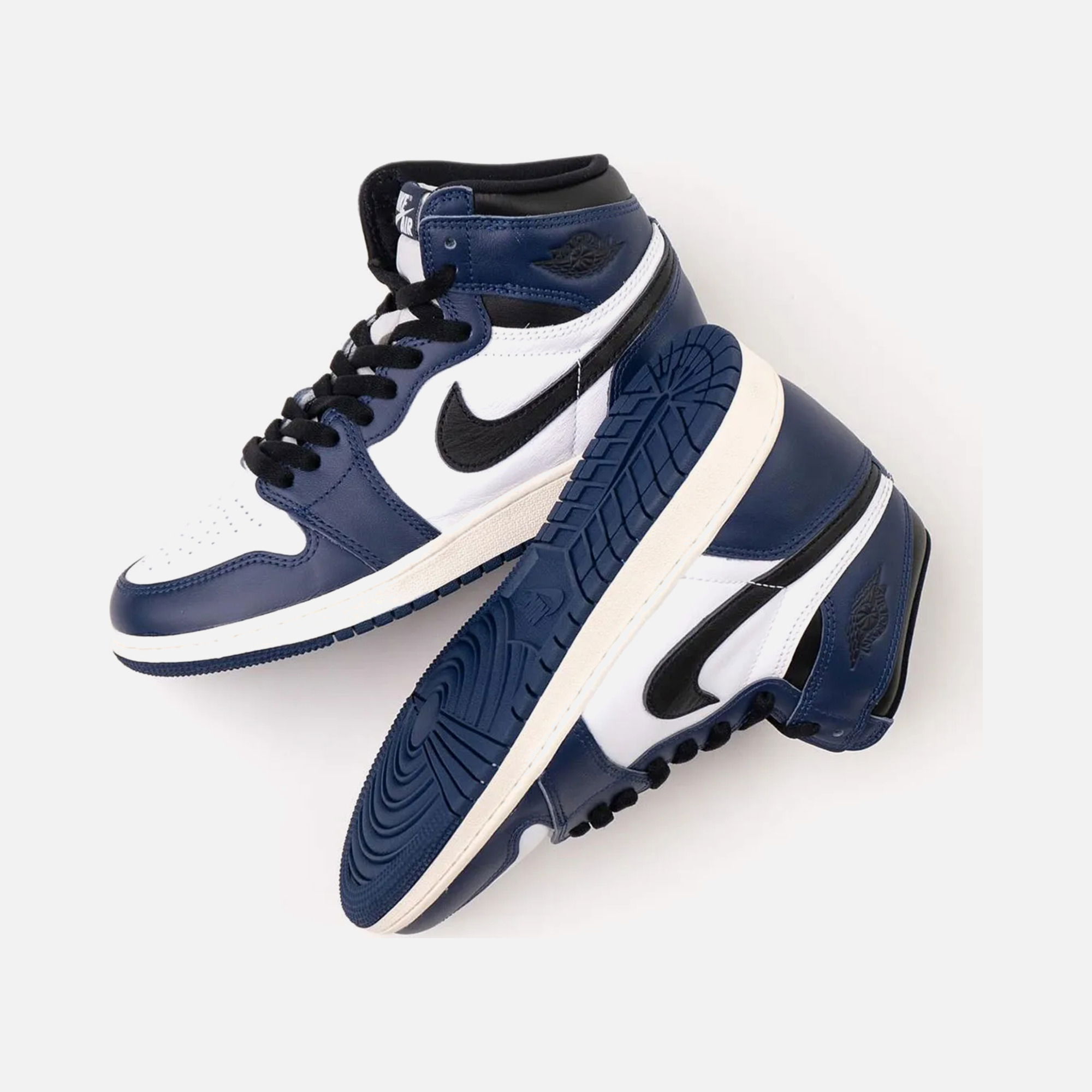 Nike Air Jordan 1 Retro High OG FW24 Erkek Spor Ayakkabı