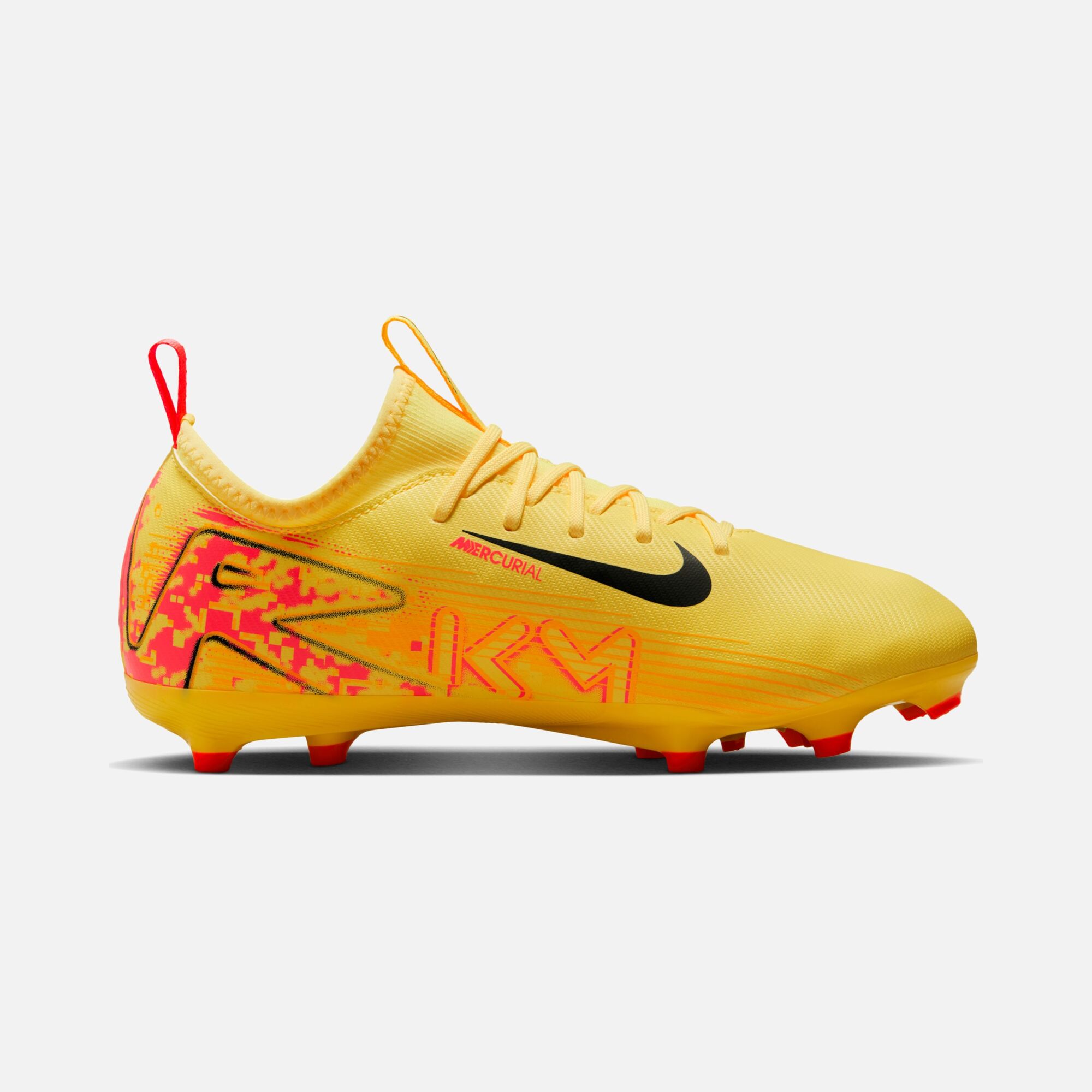 Nike Jr. Mercurial Vapor 16 Academy 'Kylian Mbappé' FG/MG Multi-Ground High-Top Çocuk Krampon