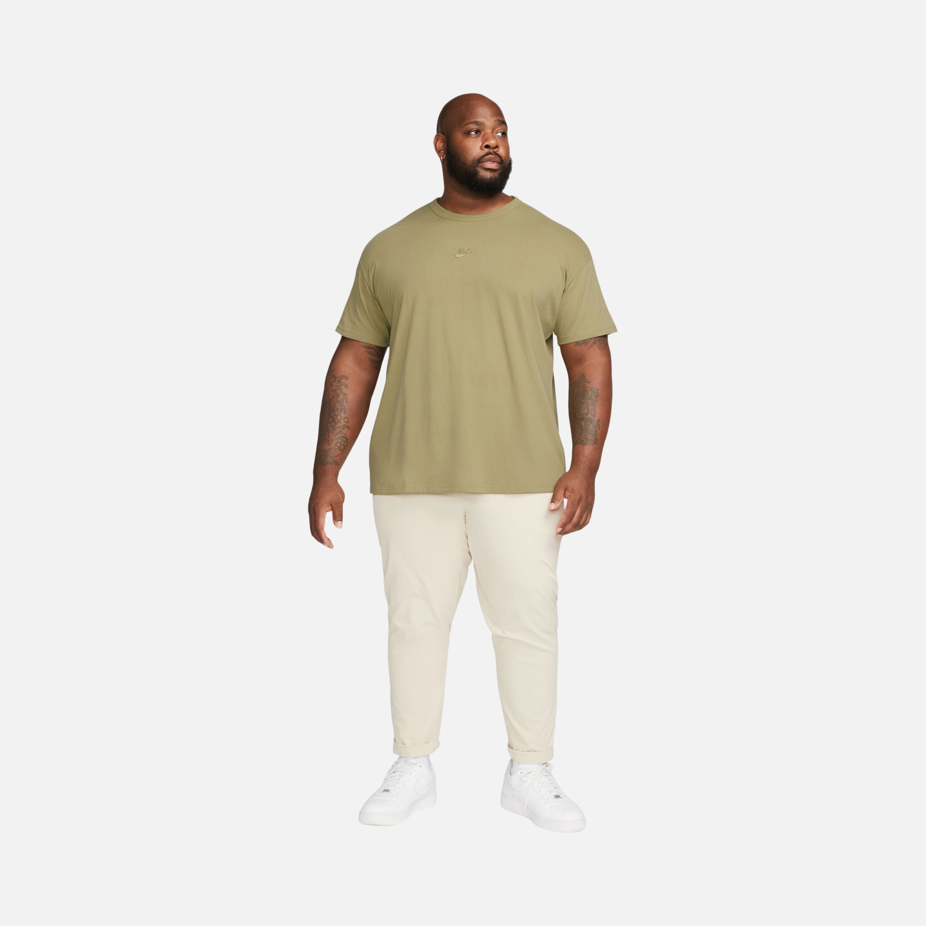 Nike Sportswear Premium Essentials Short-Sleeve Erkek Tişört