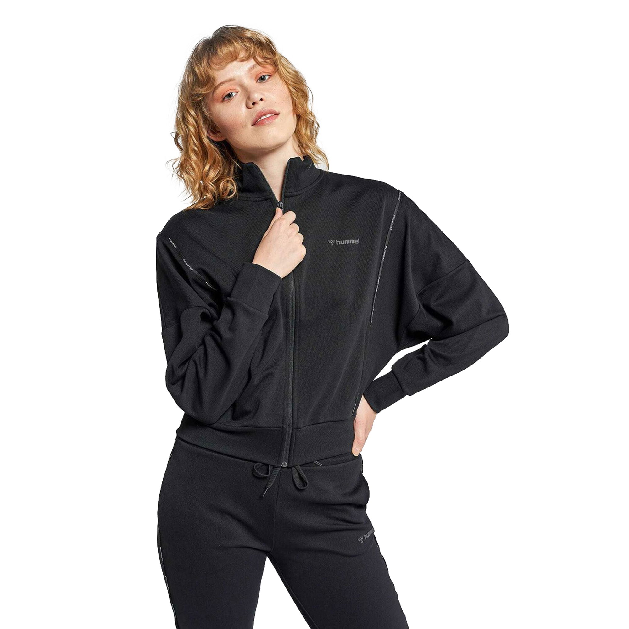 Hummel Aston Full Zip Kadın Ceket