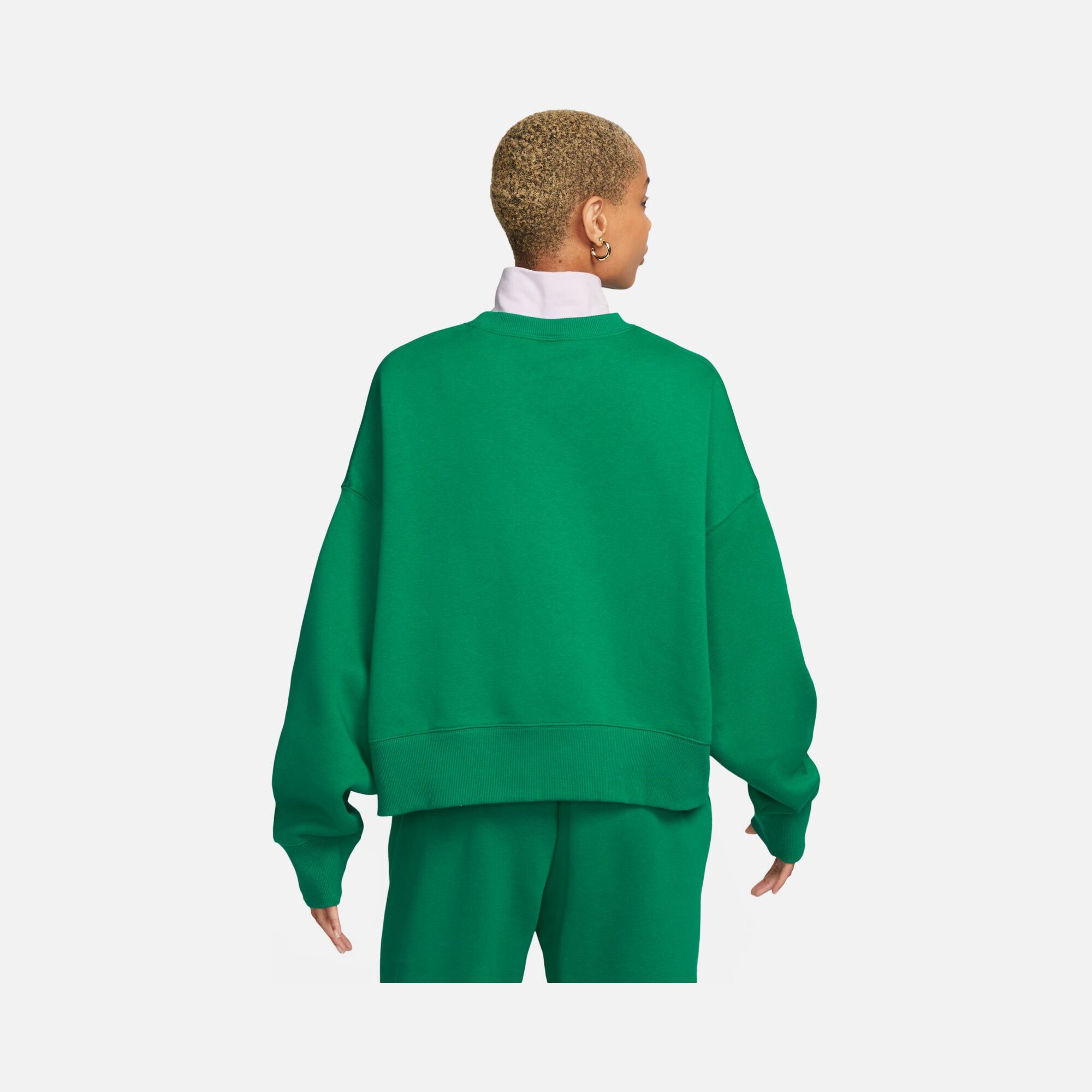 Nike Sportswear Phoenix Fleece Over-Oversized Kadın Sweatshirt