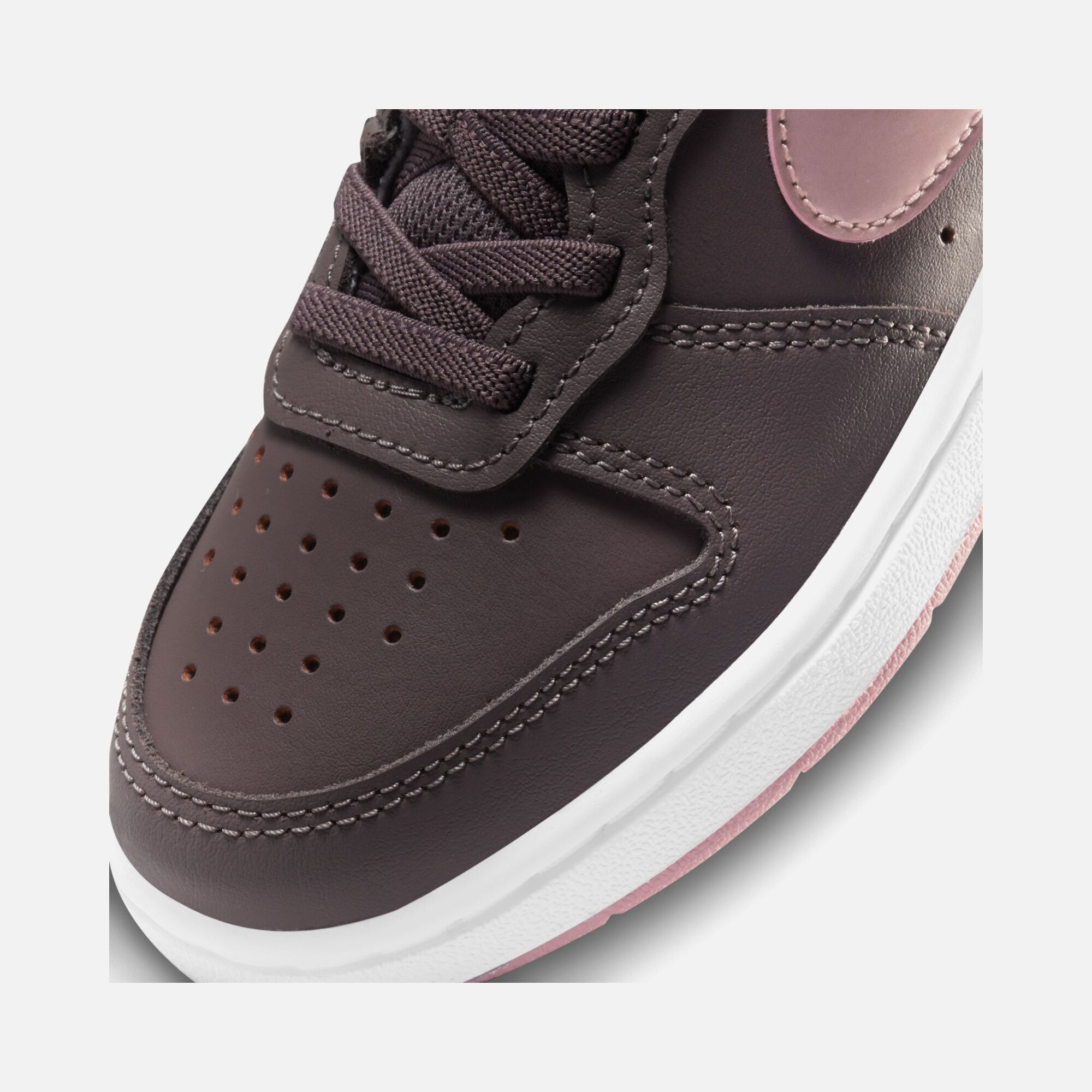 Nike Court Borough Low 2 (PSV) Çocuk Spor Ayakkabı