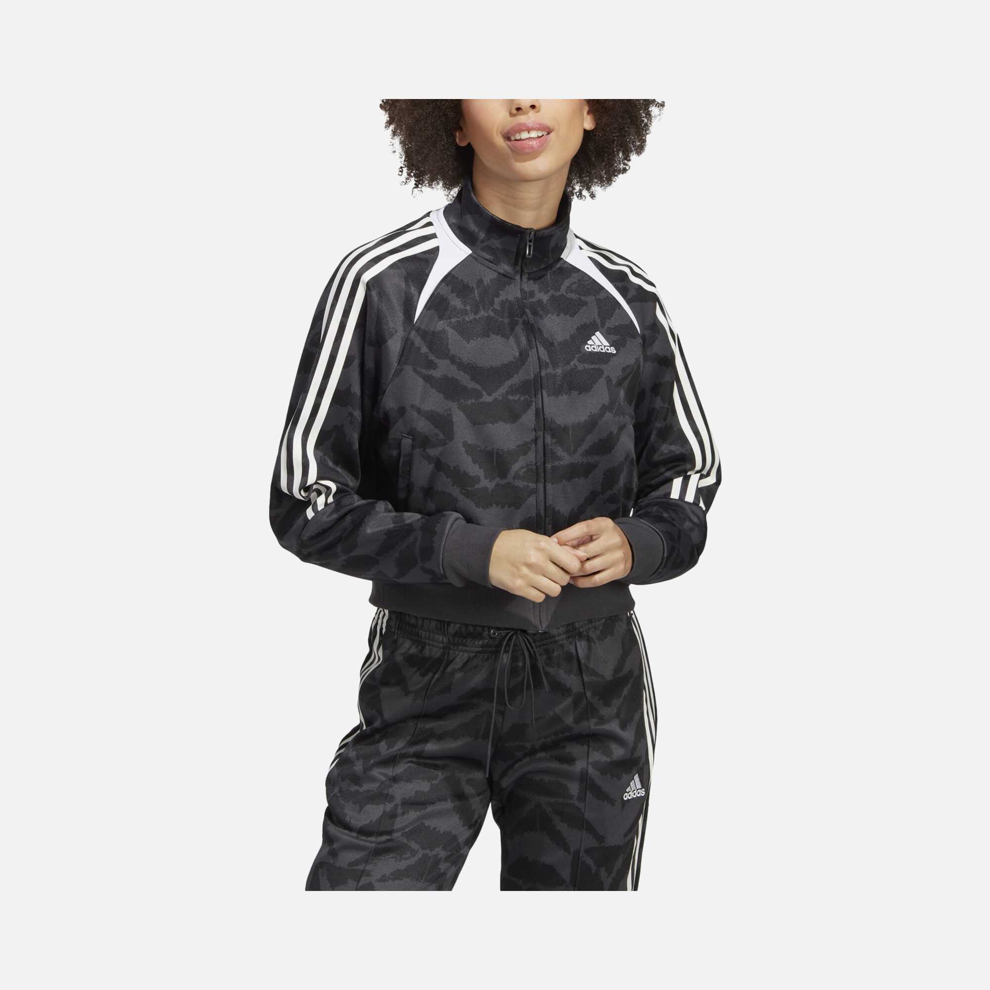 adidas Tiro Suit Up Lifestyle Full-Zip Kadın Ceket