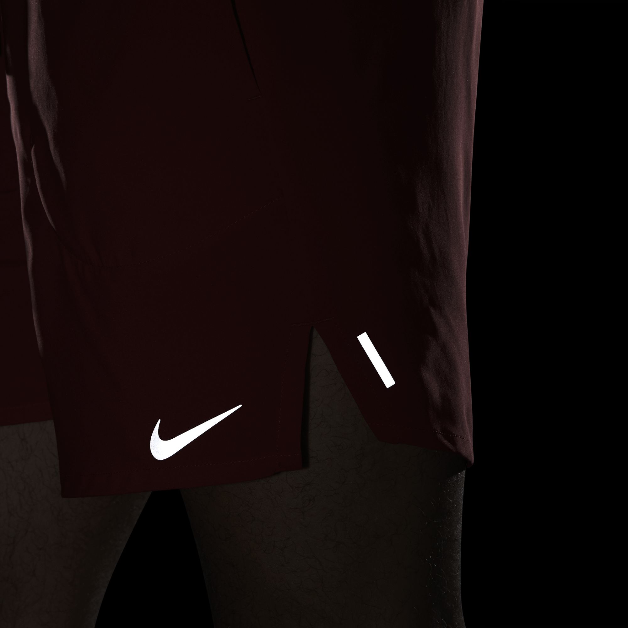 Nike Flex Stride 18cm (approx.) Brief Running Erkek Şort