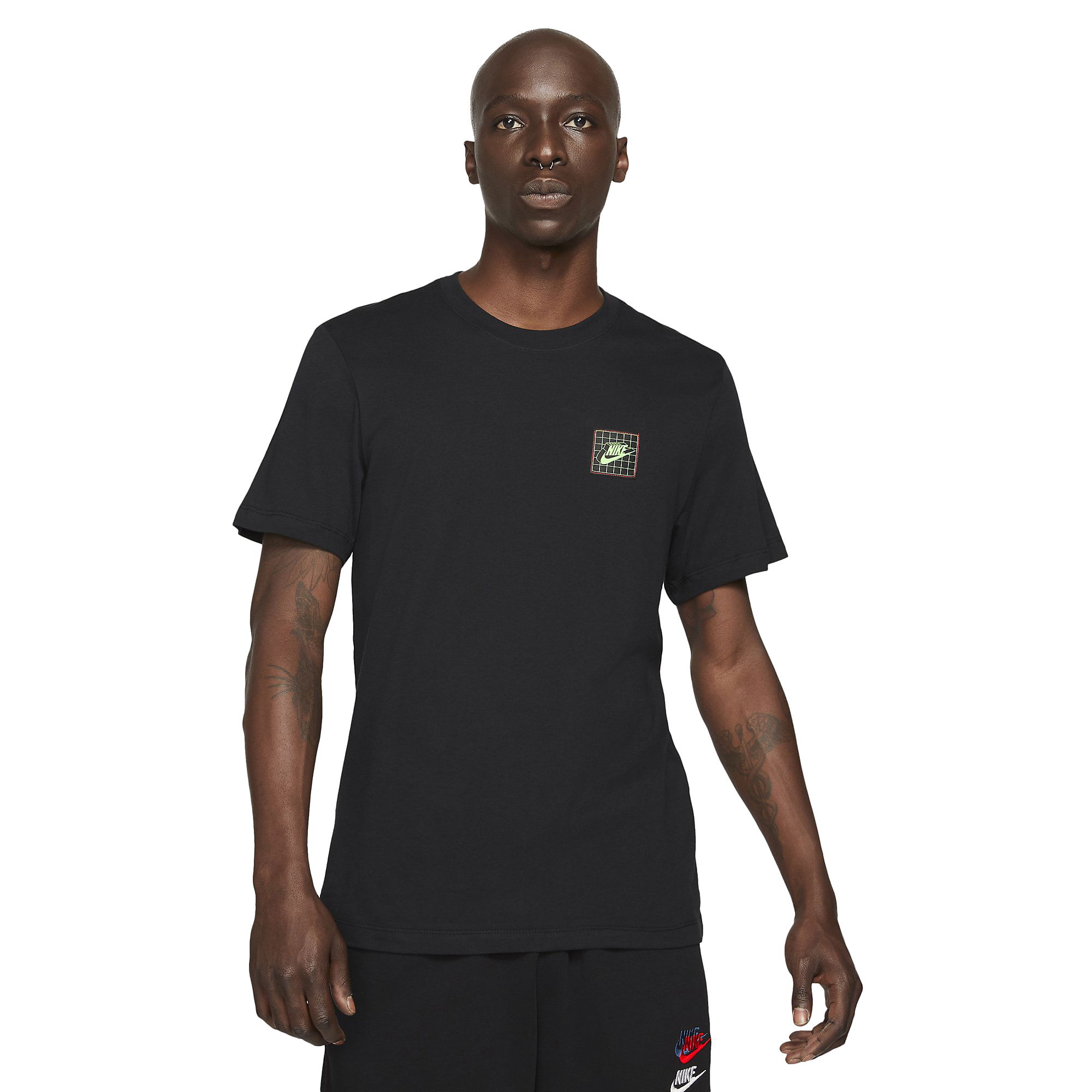 Nike Sportswear Worldwide Icons Short-Sleeve Erkek Tişört