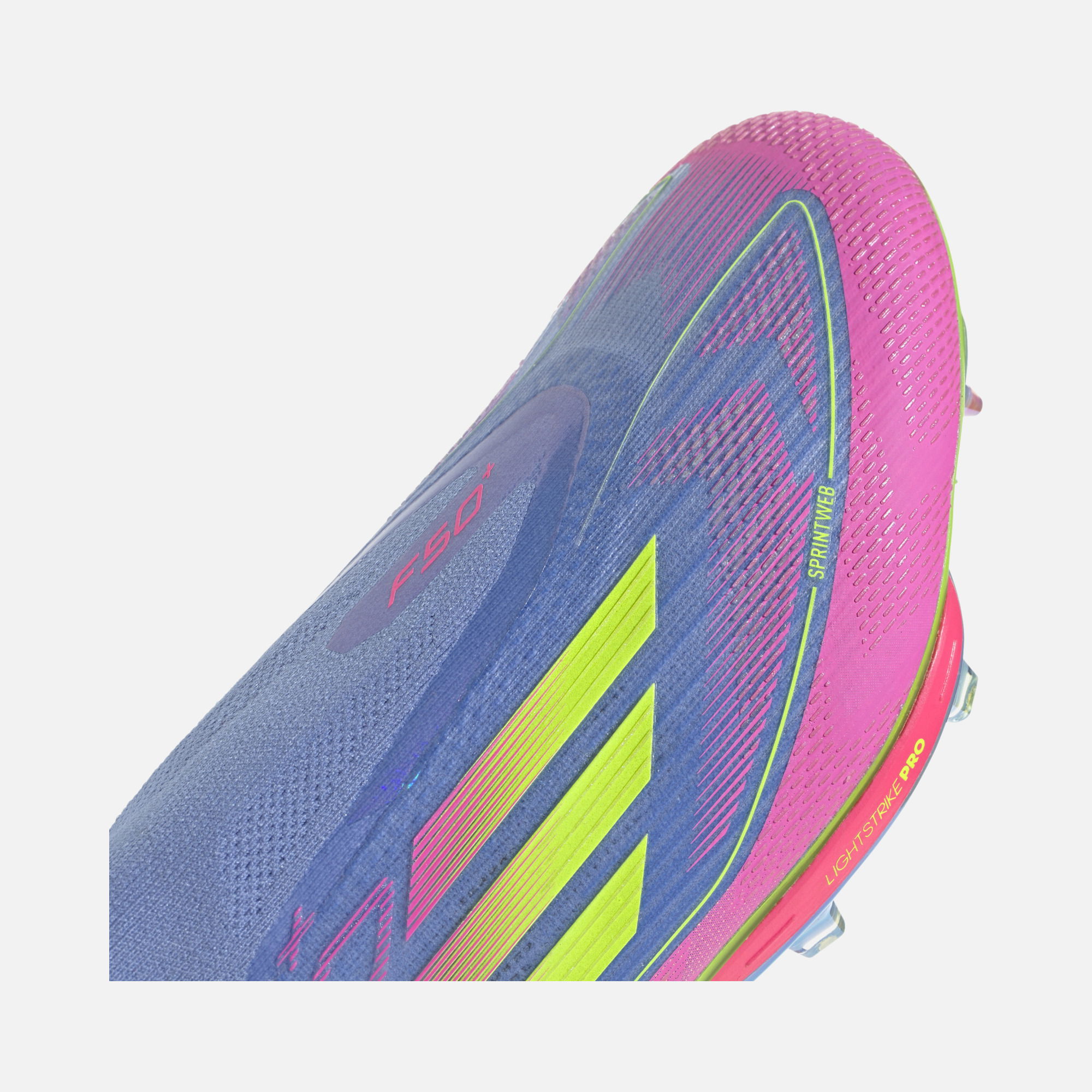 adidas F50+ FG Firm-Ground Low-Top Erkek Krampon