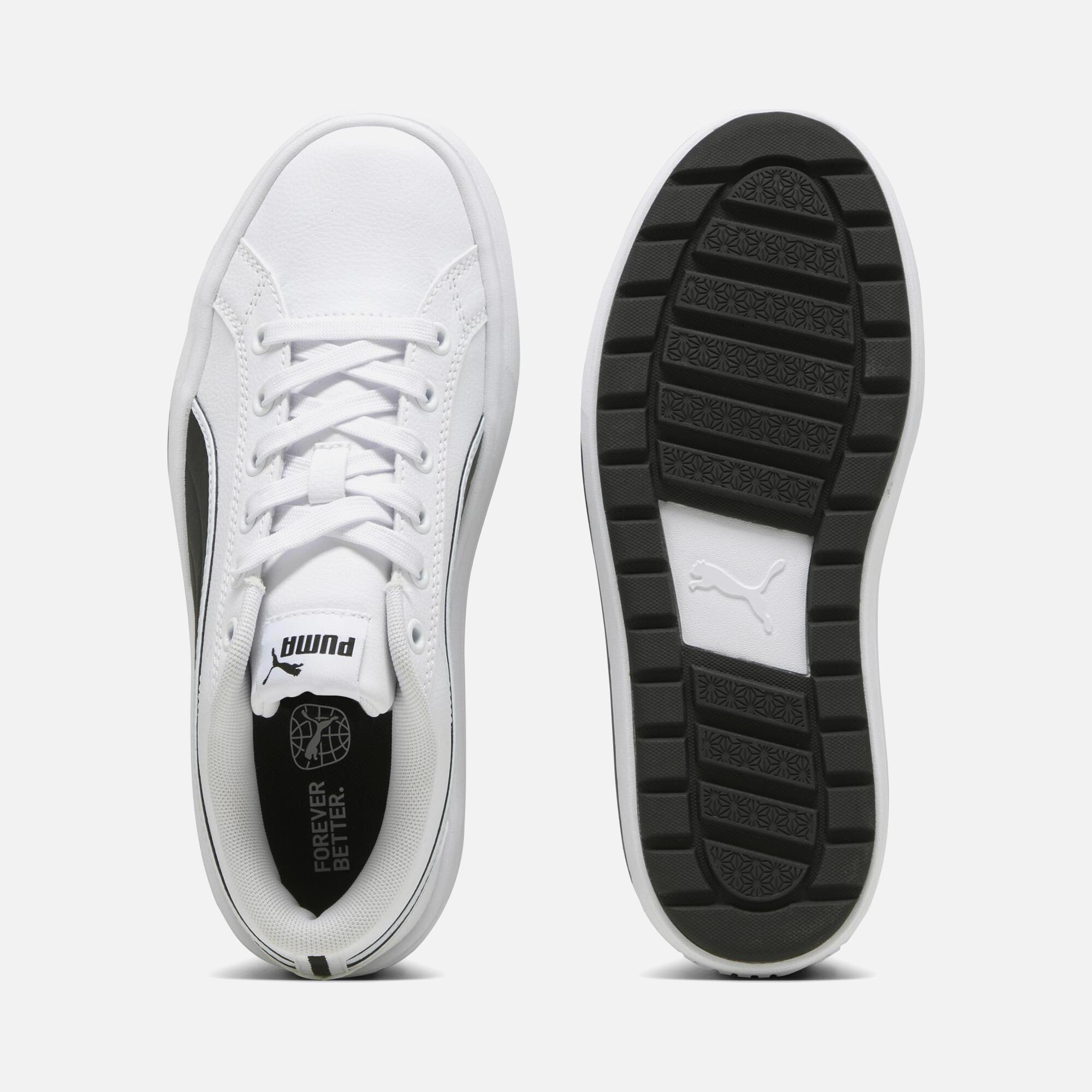 Puma Sportswear Kaia 2.0 Softfoam+ Platform Base Kadın Spor Ayakkabı